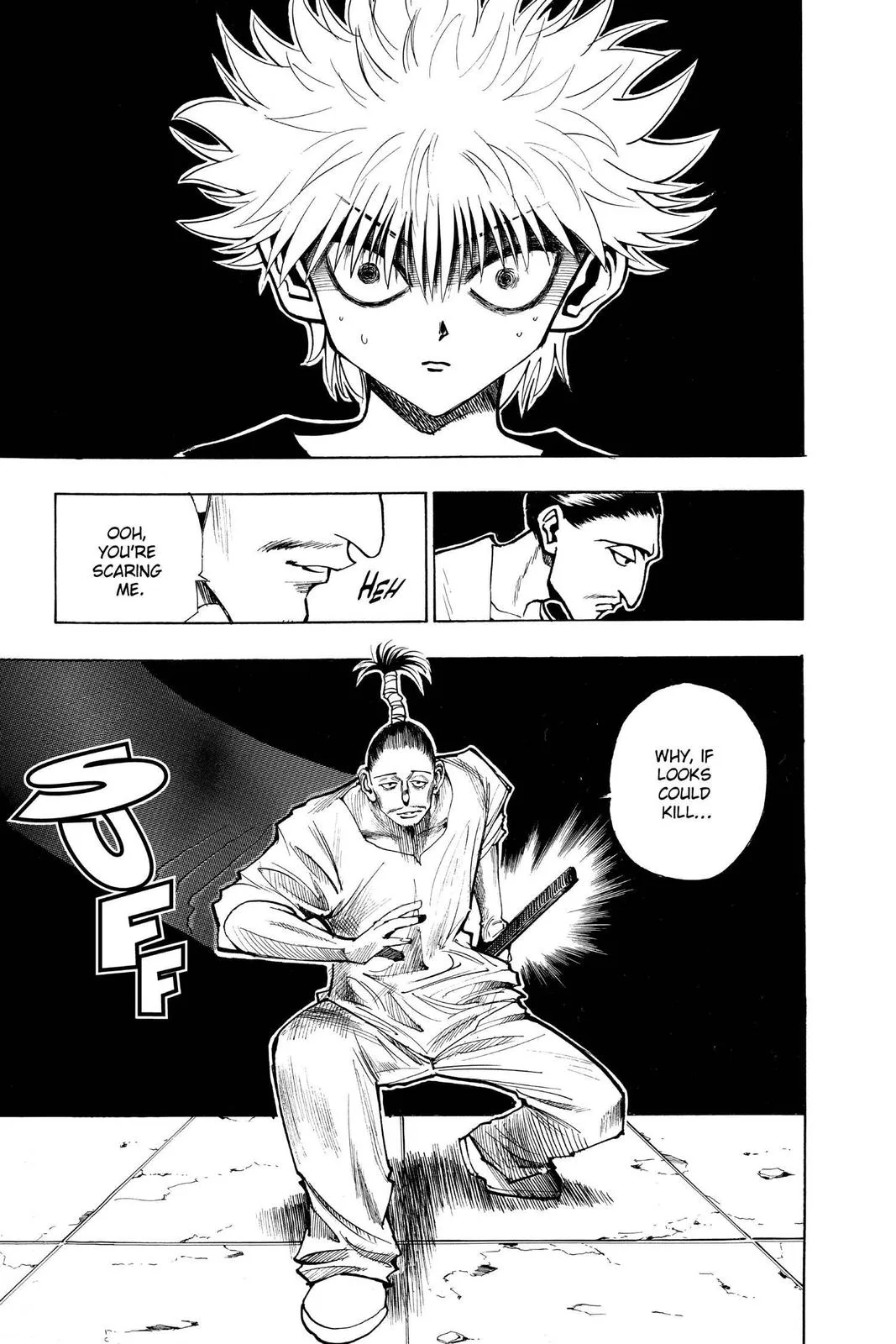 Hunter x Hunter - Chapter 93 - Page 3