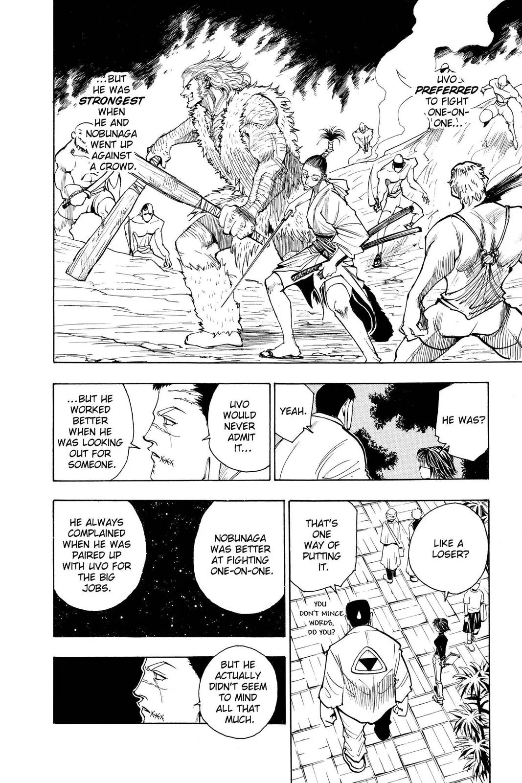 Hunter x Hunter - Chapter 93 - Page 6