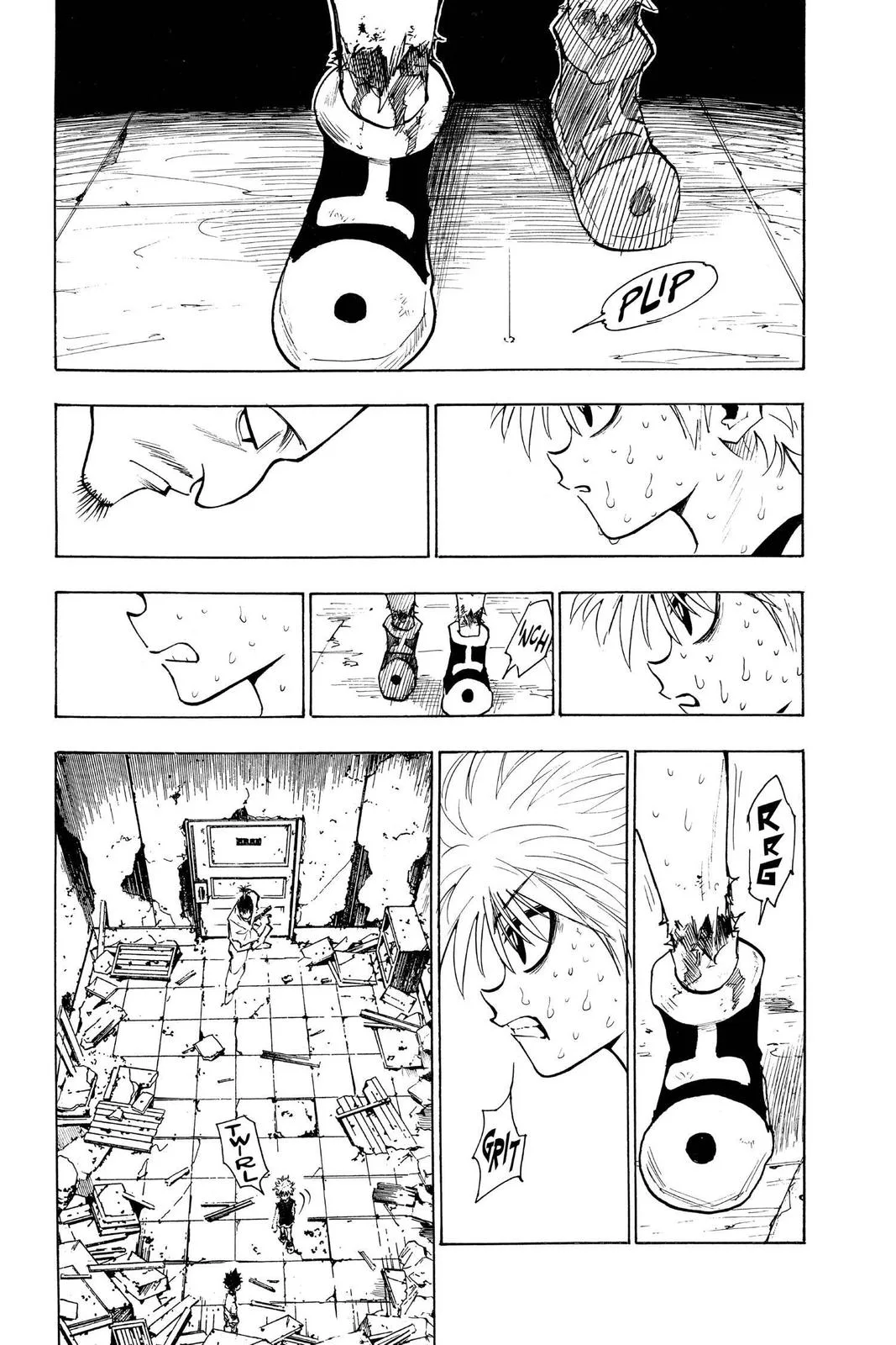 Hunter x Hunter - Chapter 93 - Page 7