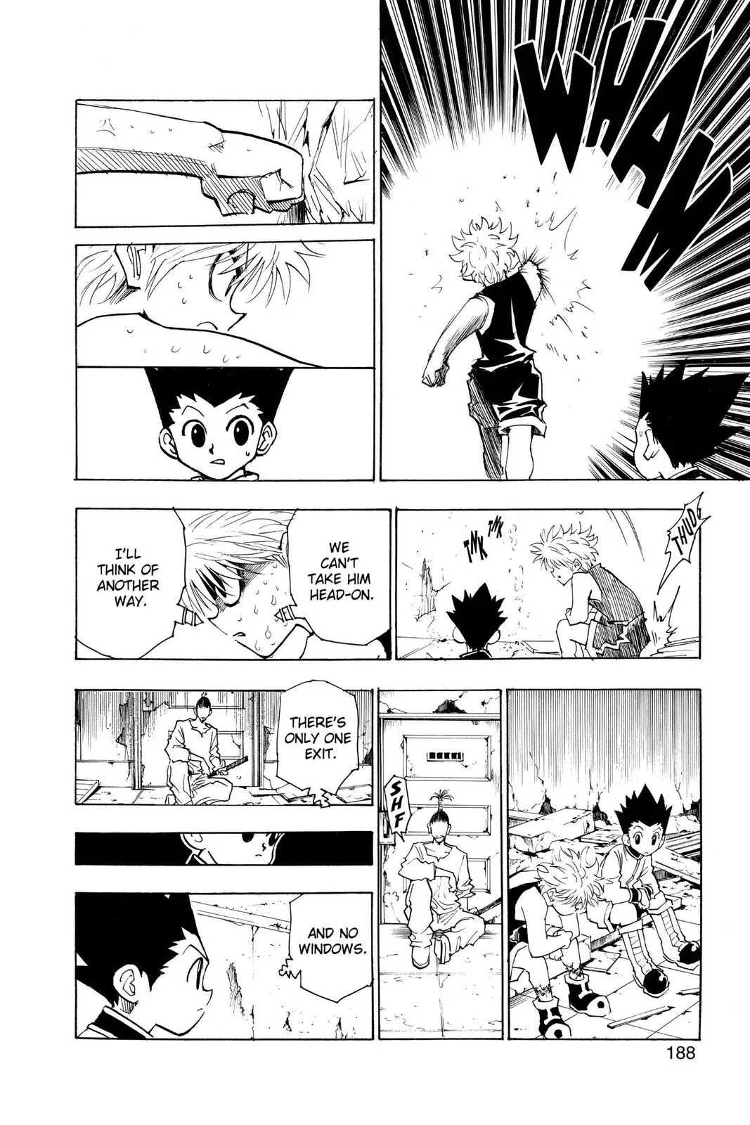Hunter x Hunter - Chapter 93 - Page 8