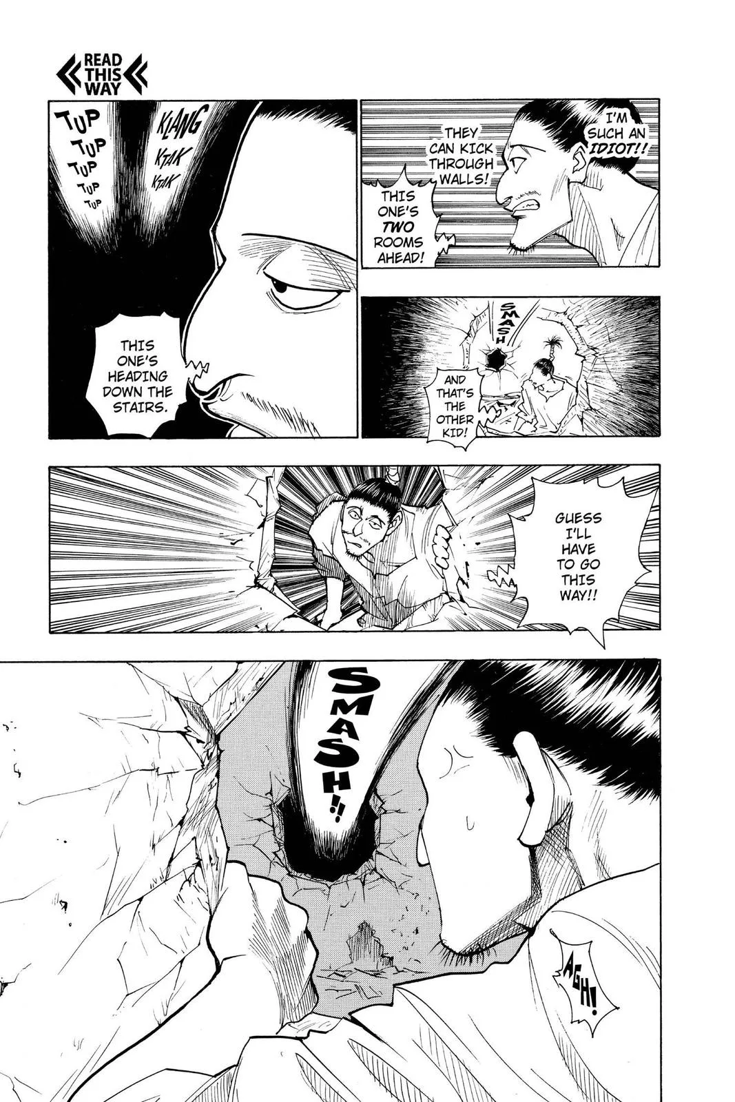 Hunter x Hunter - Chapter 94 - Page 11