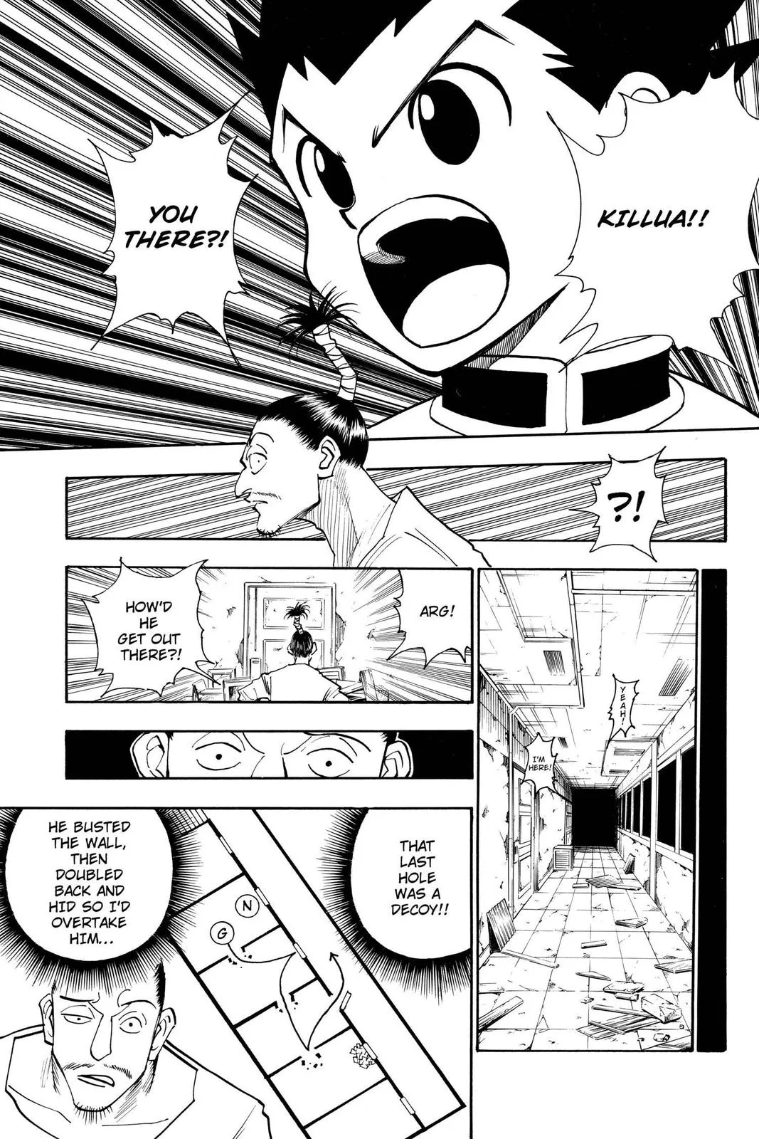 Hunter x Hunter - Chapter 94 - Page 13