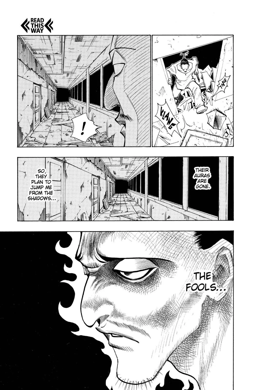 Hunter x Hunter - Chapter 94 - Page 15