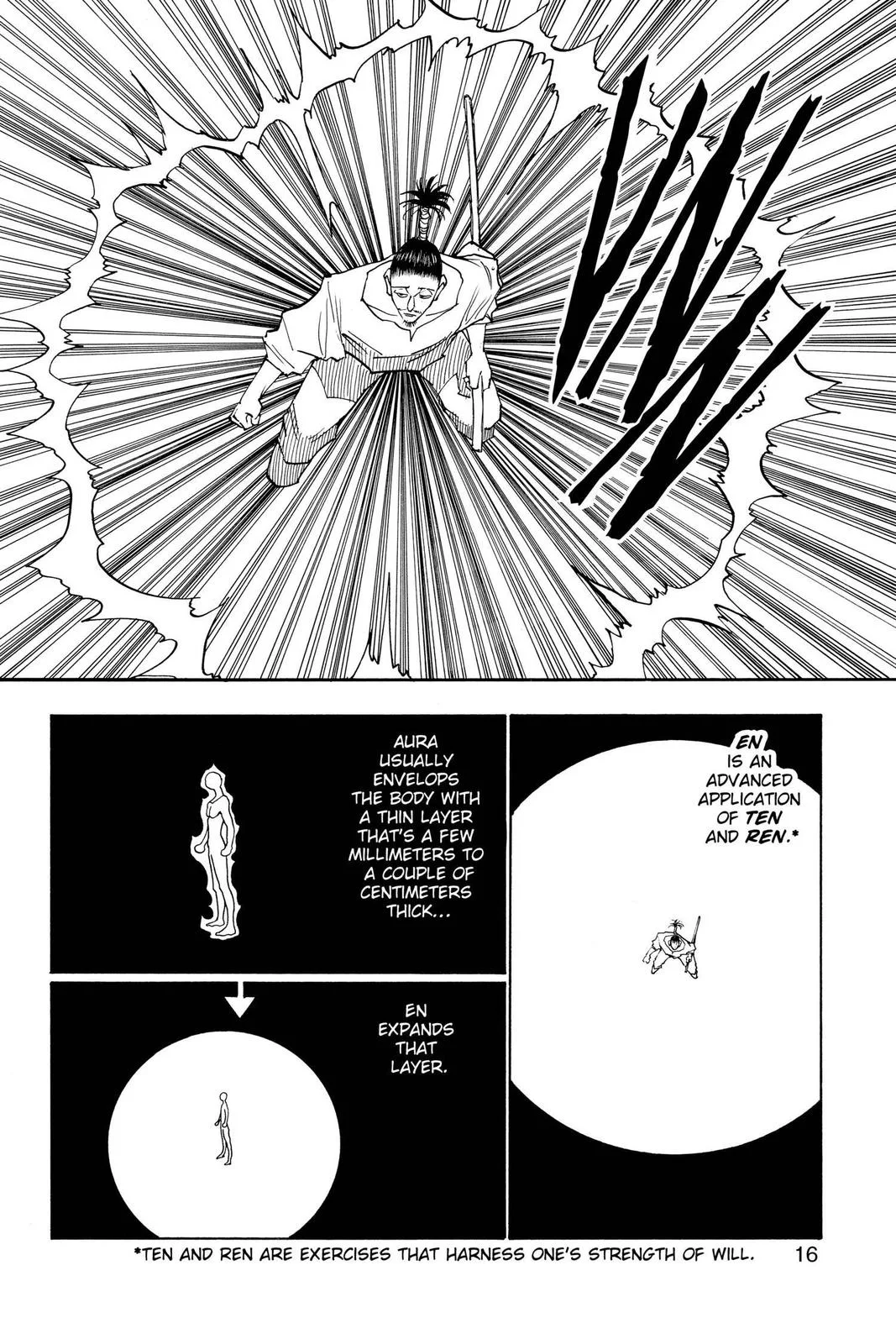 Hunter x Hunter - Chapter 94 - Page 16
