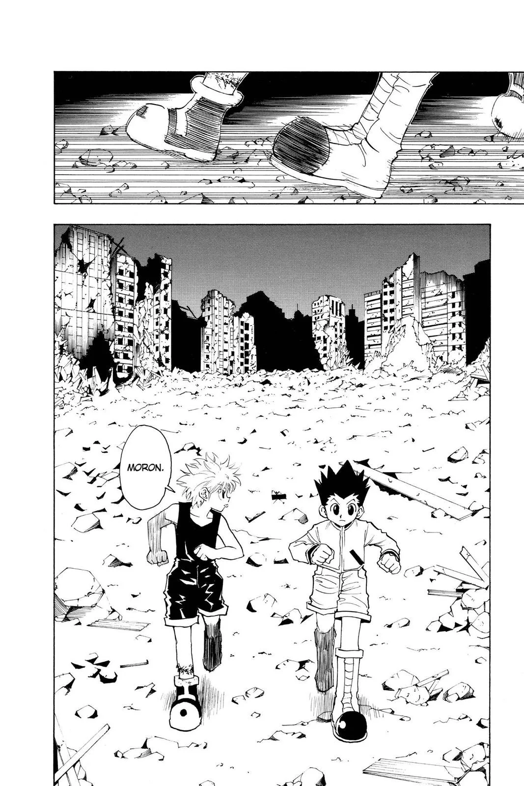 Hunter x Hunter - Chapter 94 - Page 18