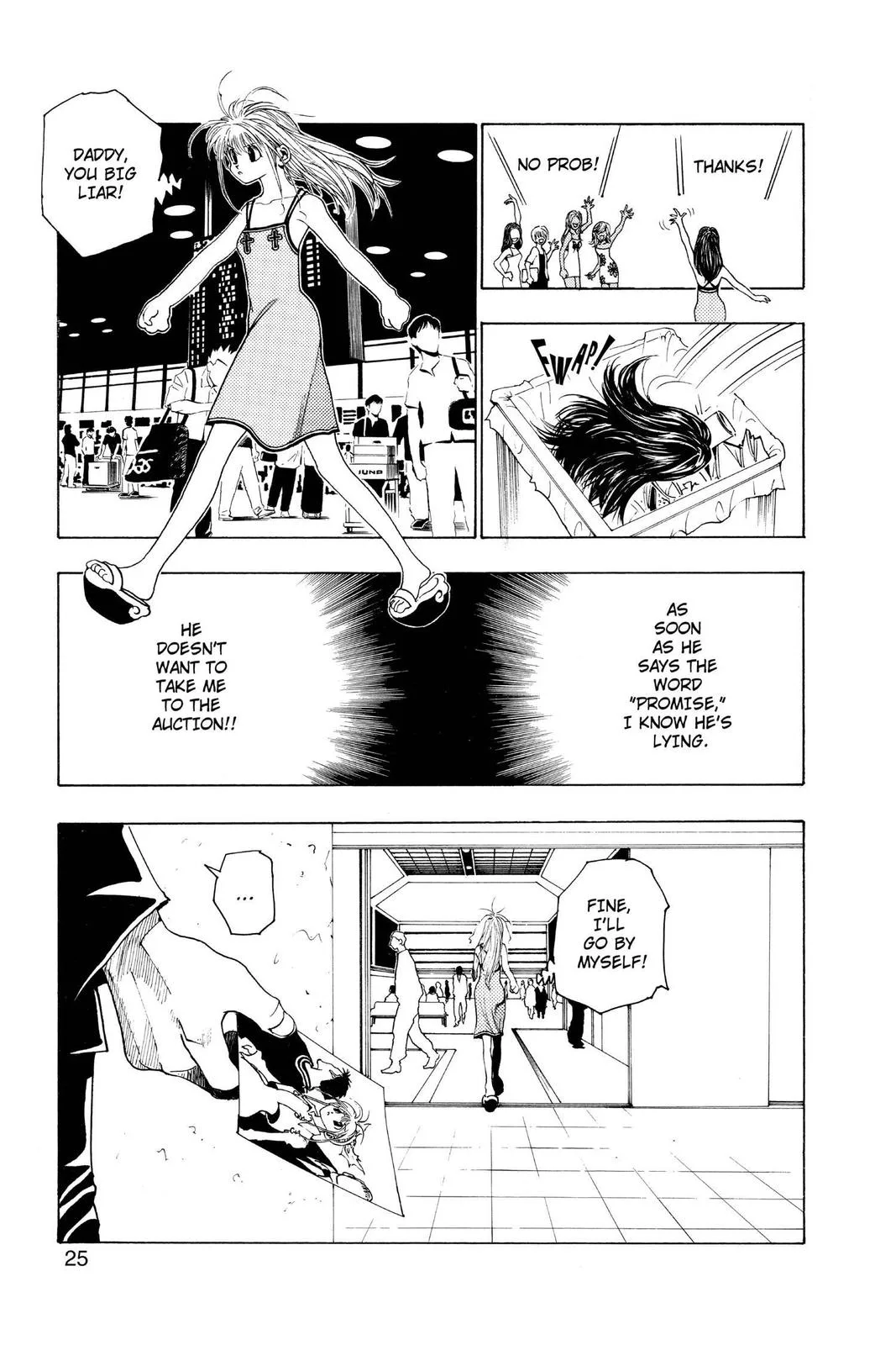 Hunter x Hunter - Chapter 94 - Page 25