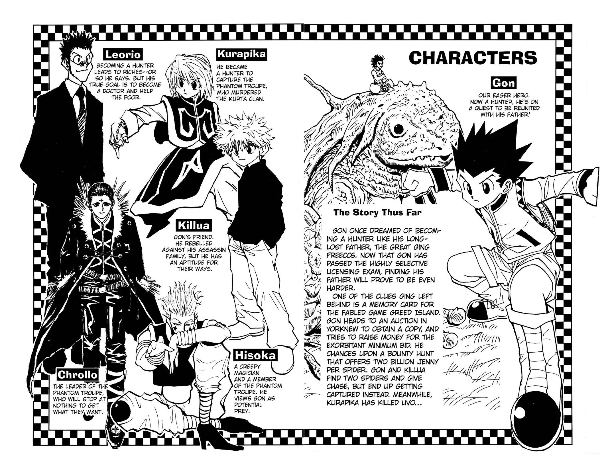Hunter x Hunter - Chapter 94 - Page 5