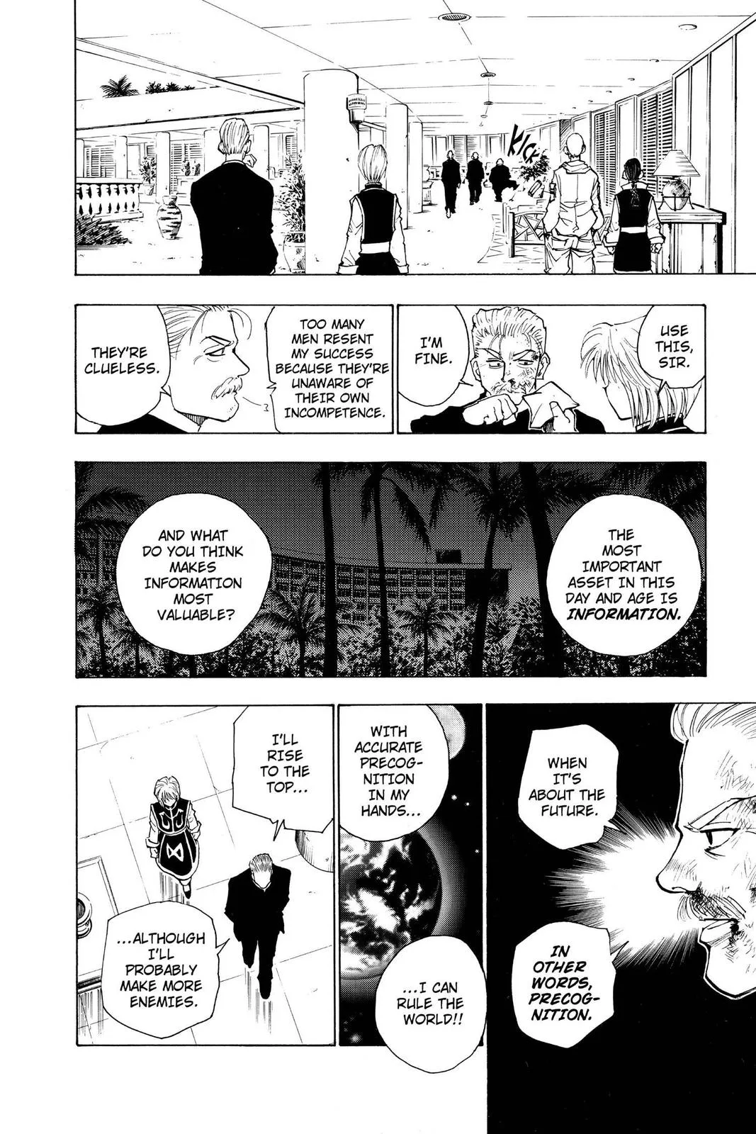 Hunter x Hunter - Chapter 95 - Page 10