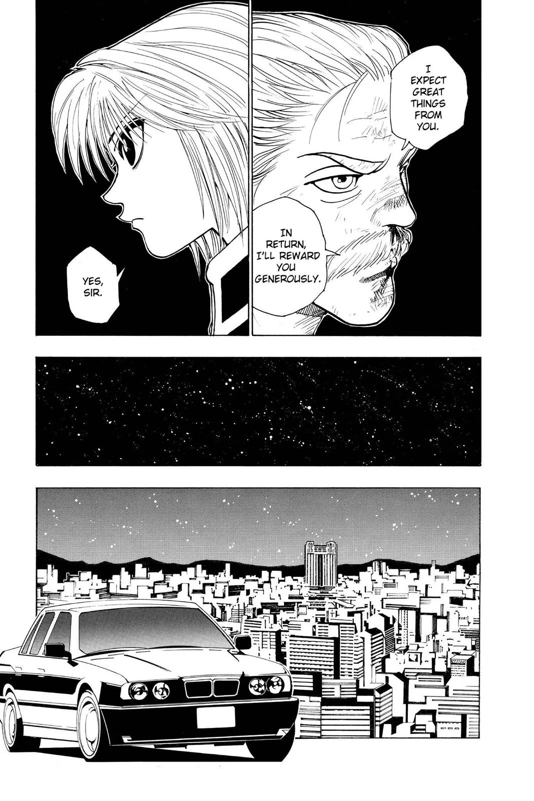 Hunter x Hunter - Chapter 95 - Page 11