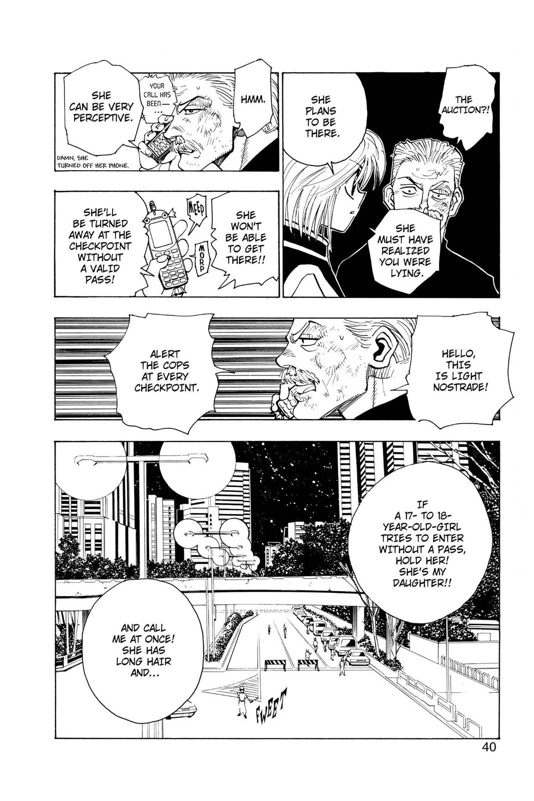 Hunter x Hunter - Chapter 95 - Page 14
