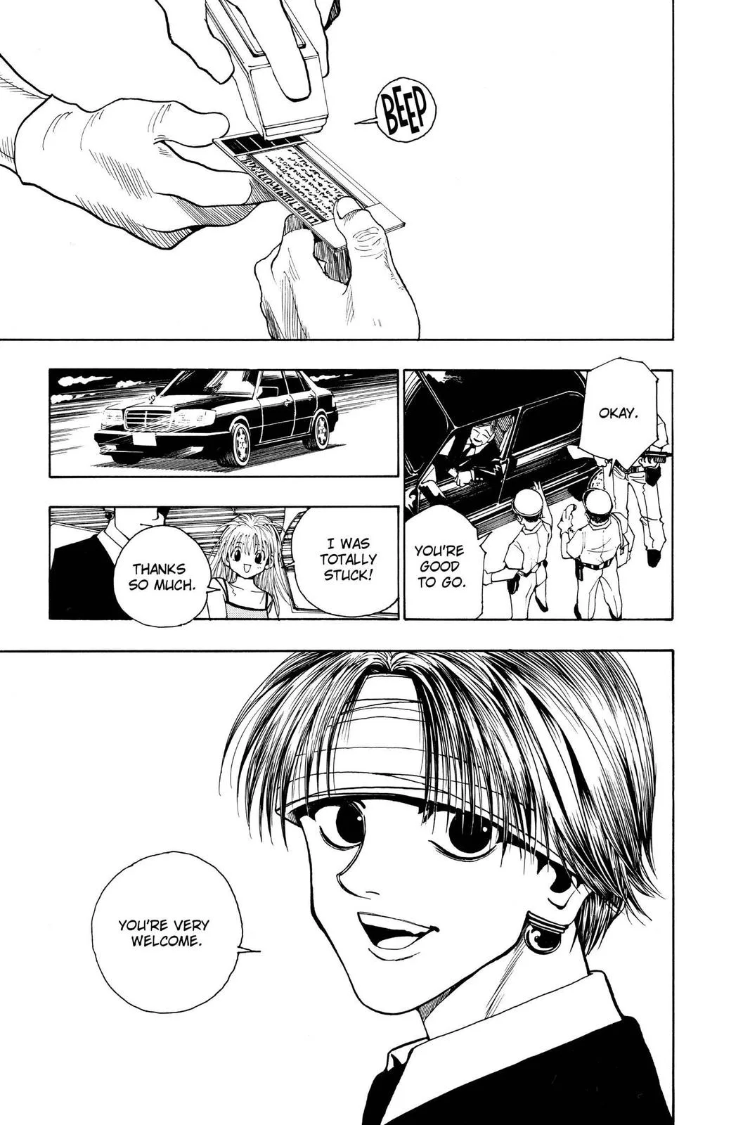 Hunter x Hunter - Chapter 95 - Page 15