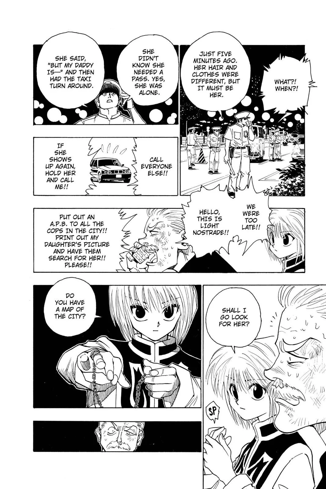Hunter x Hunter - Chapter 95 - Page 16