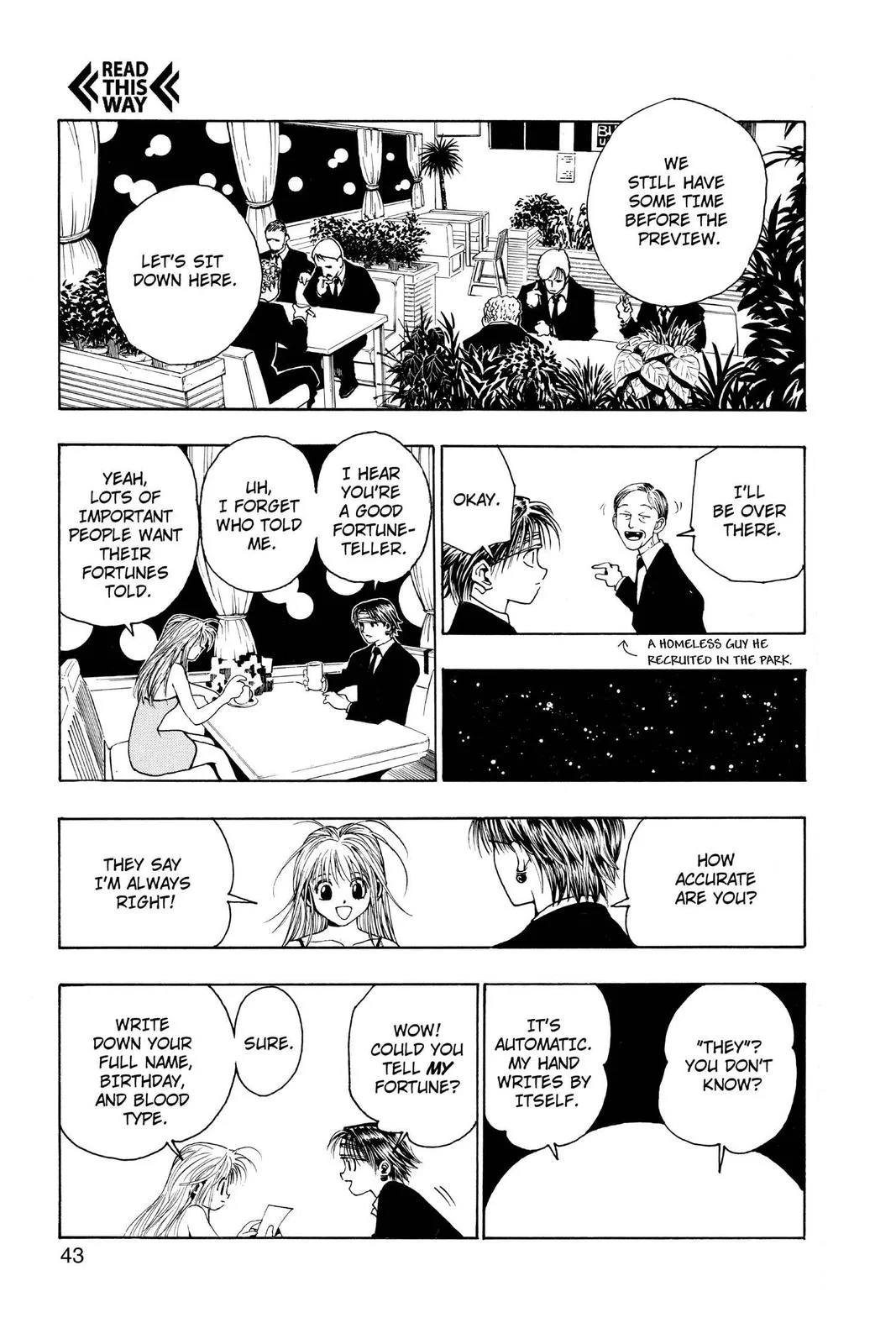 Hunter x Hunter - Chapter 95 - Page 17