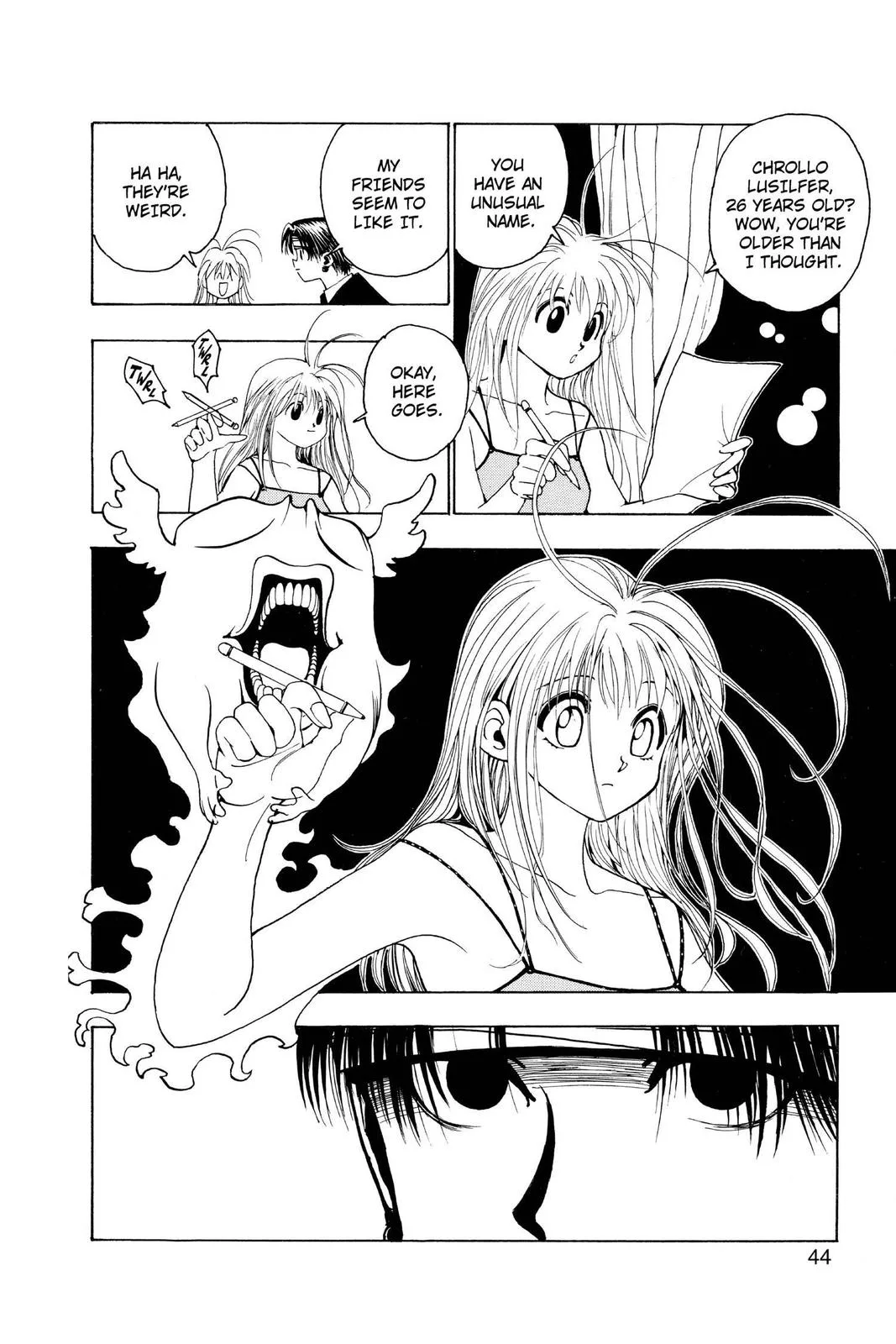 Hunter x Hunter - Chapter 95 - Page 18