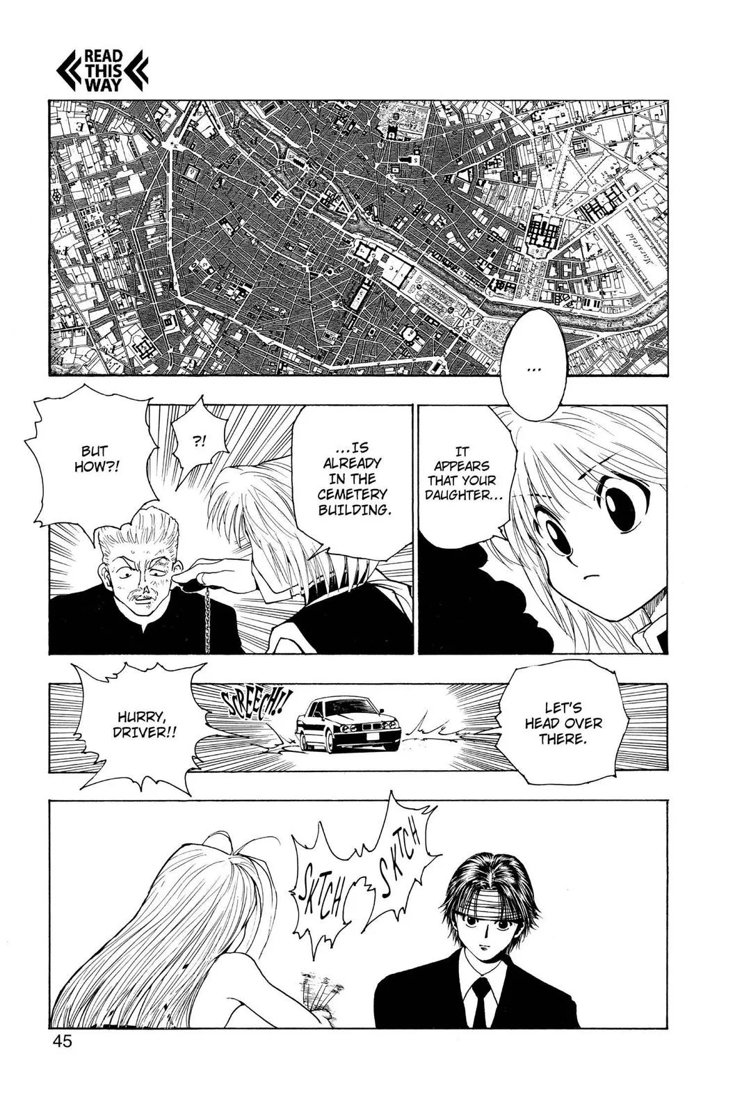 Hunter x Hunter - Chapter 95 - Page 19