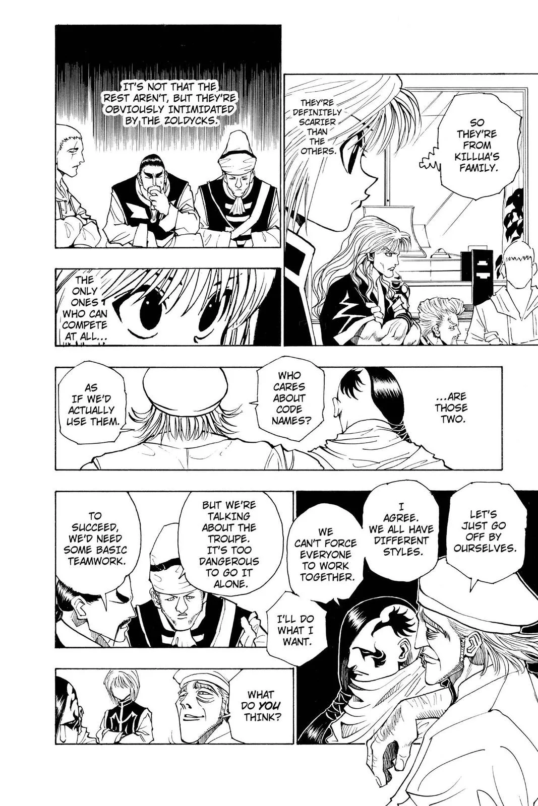 Hunter x Hunter - Chapter 95 - Page 6