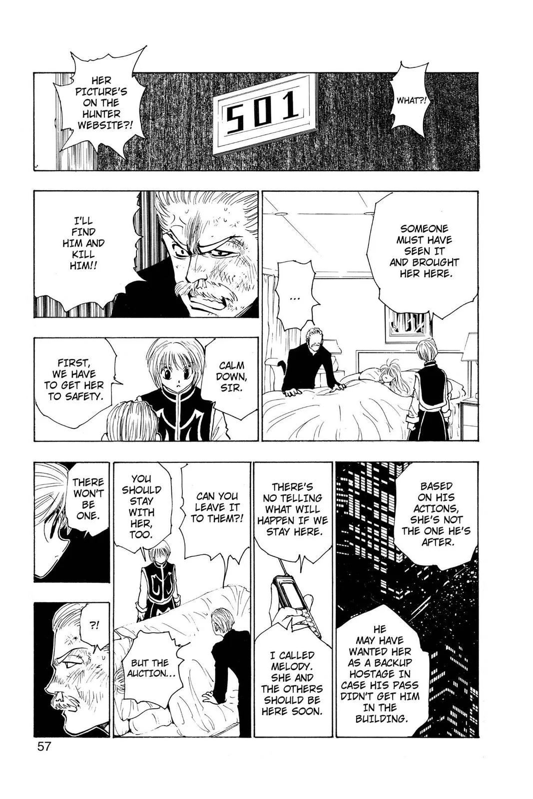 Hunter x Hunter - Chapter 96 - Page 11