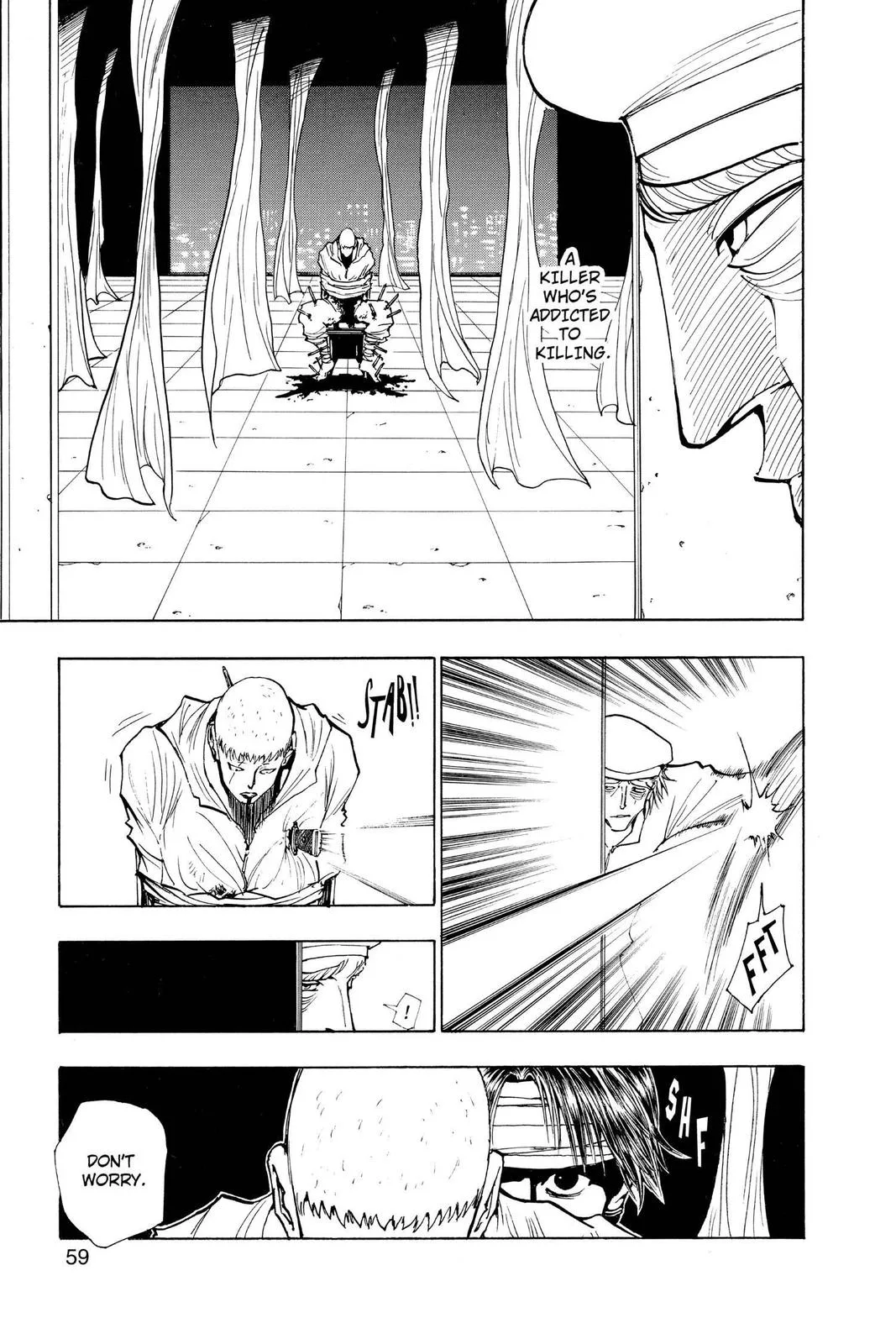 Hunter x Hunter - Chapter 96 - Page 13