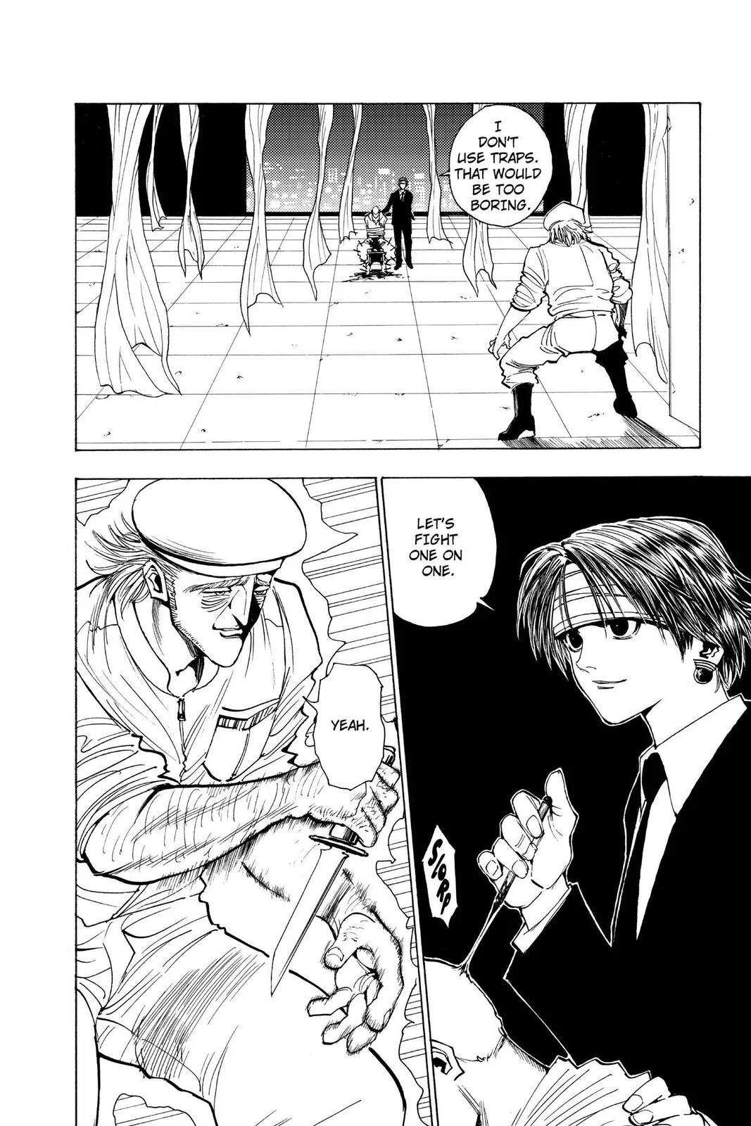 Hunter x Hunter - Chapter 96 - Page 14