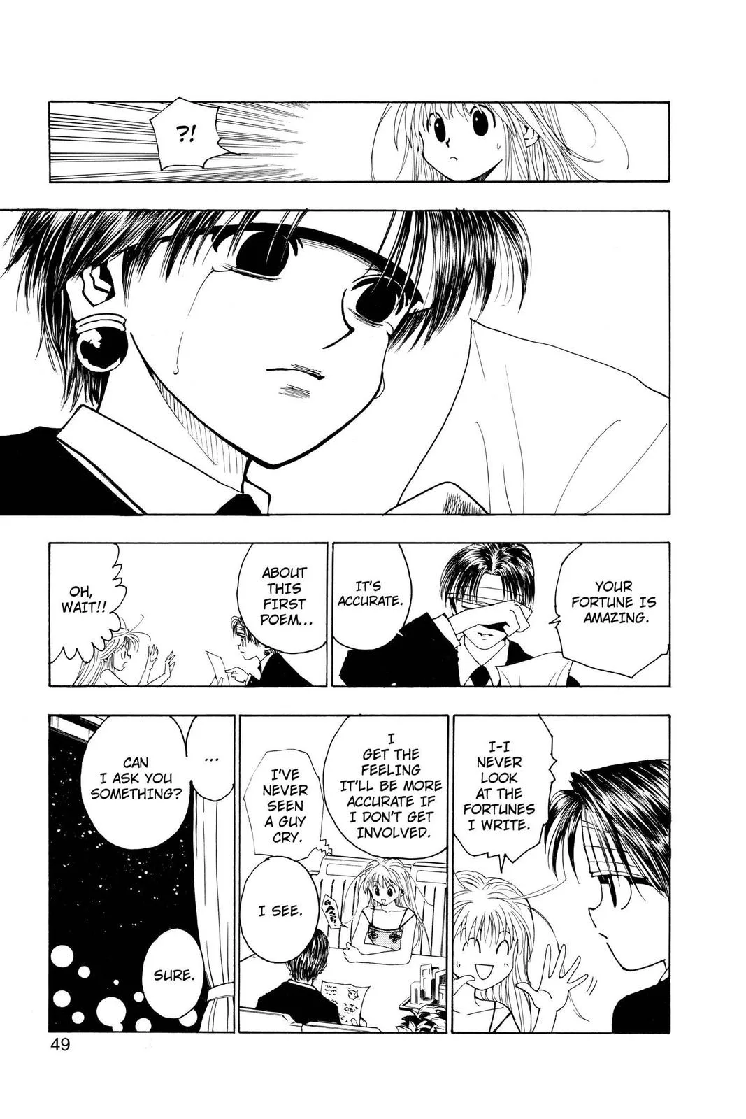 Hunter x Hunter - Chapter 96 - Page 3