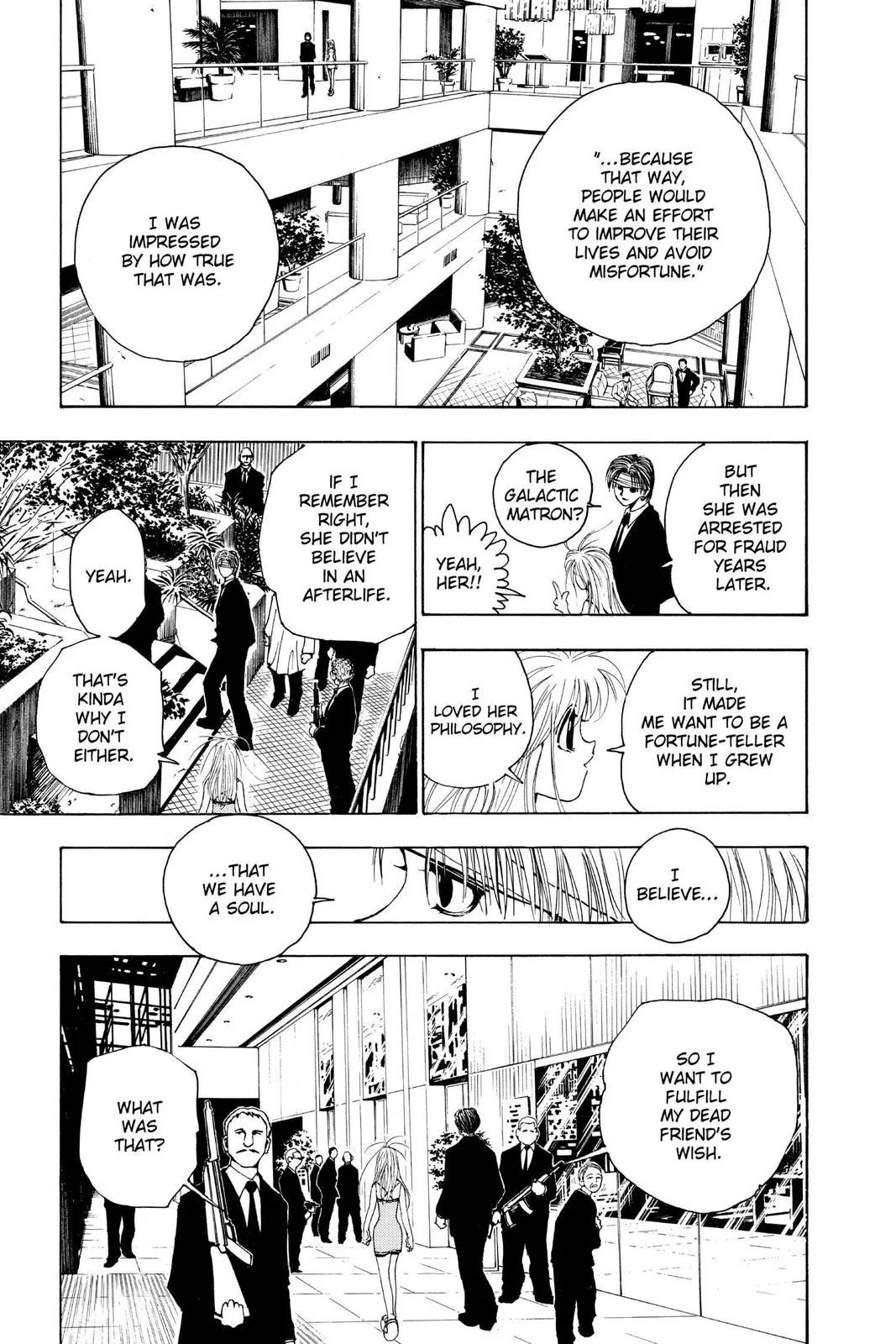 Hunter x Hunter - Chapter 96 - Page 5