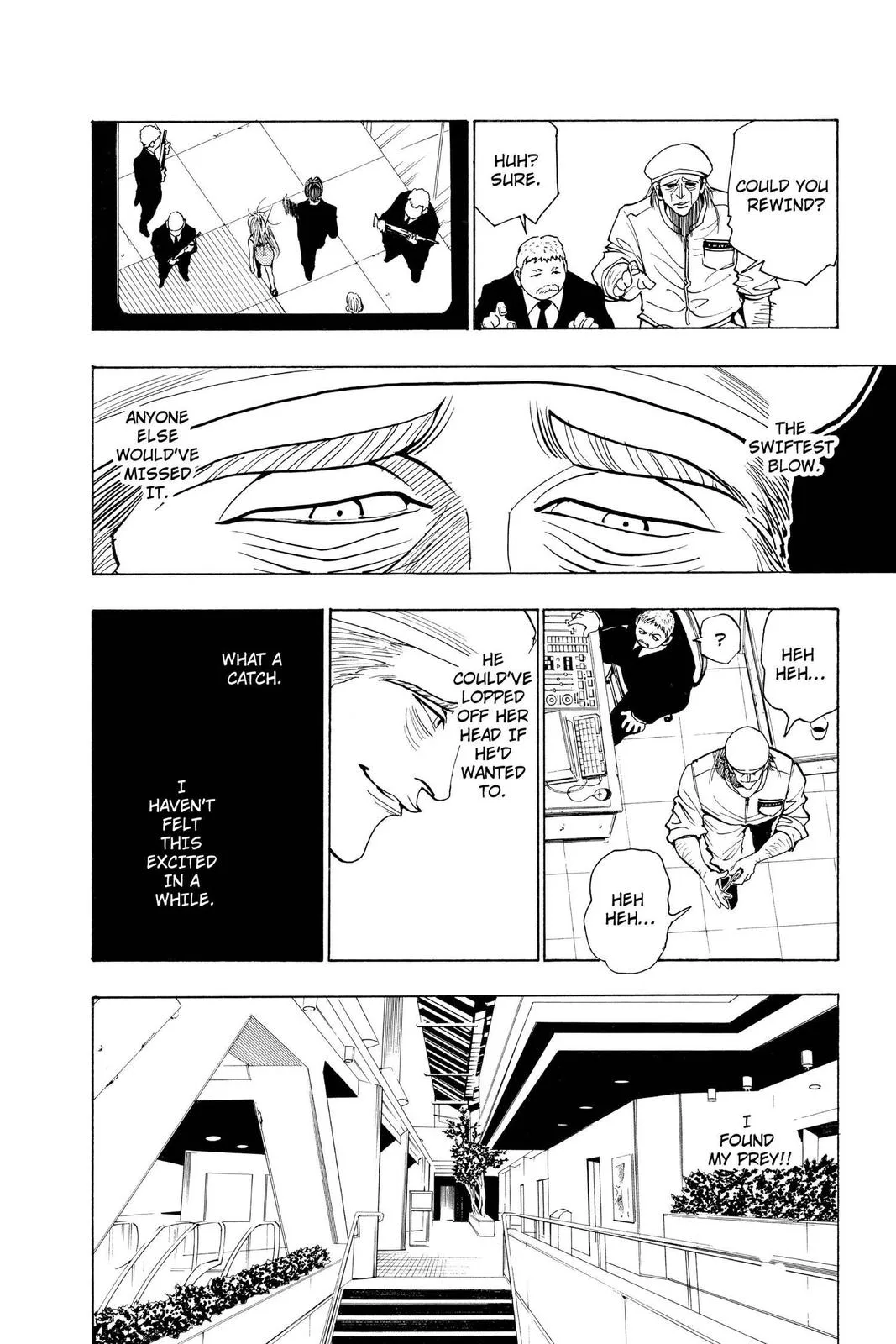 Hunter x Hunter - Chapter 96 - Page 8