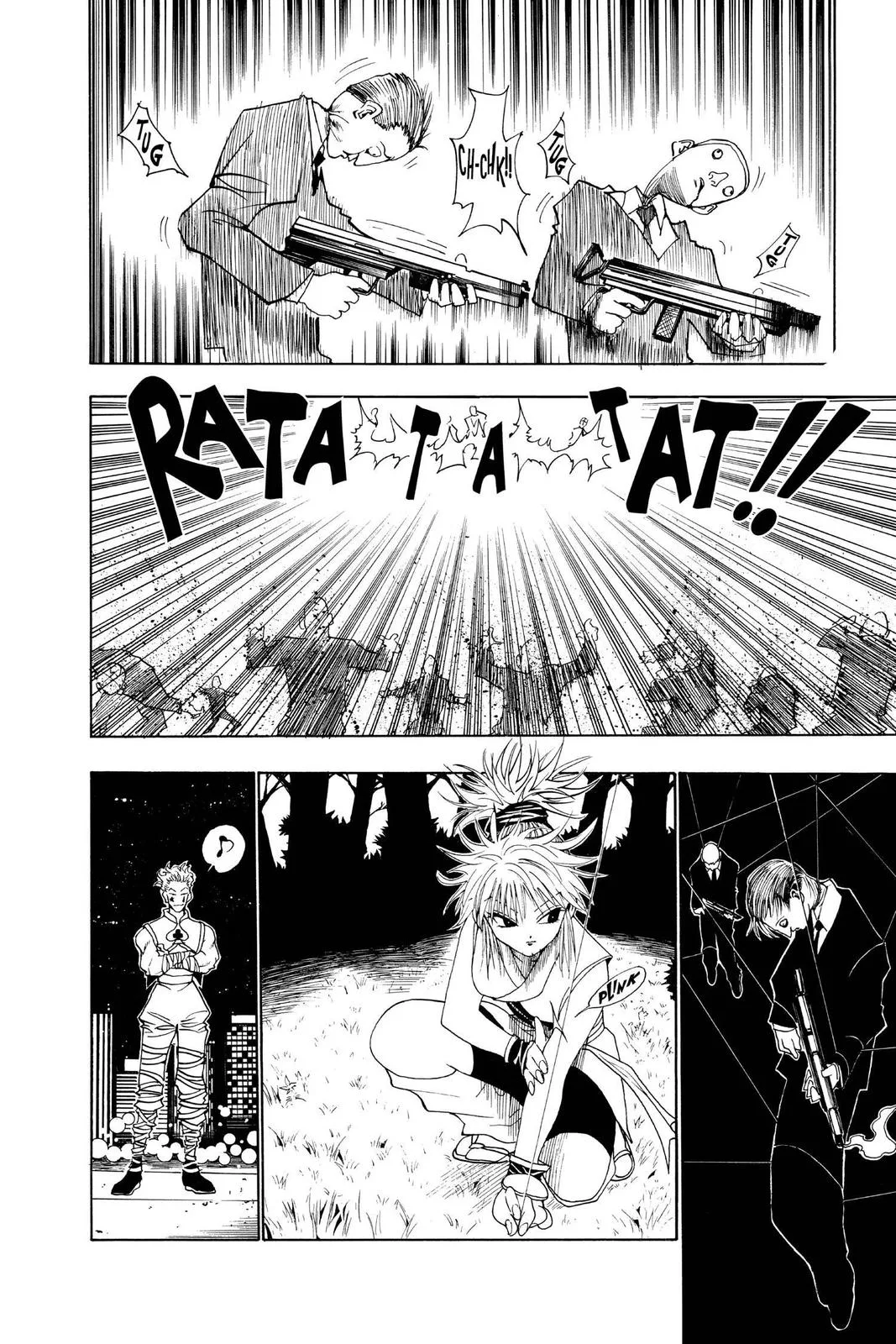 Hunter x Hunter - Chapter 97 - Page 10