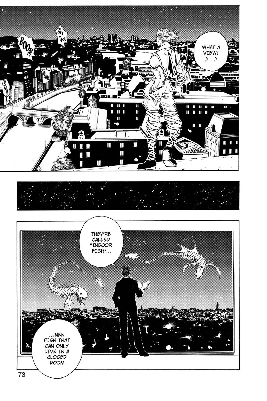 Hunter x Hunter - Chapter 97 - Page 11