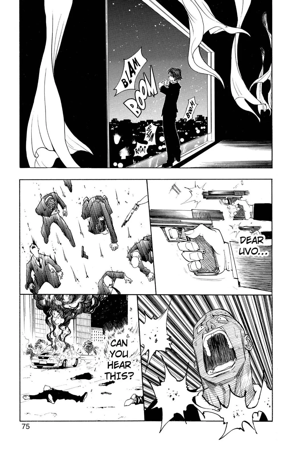 Hunter x Hunter - Chapter 97 - Page 13