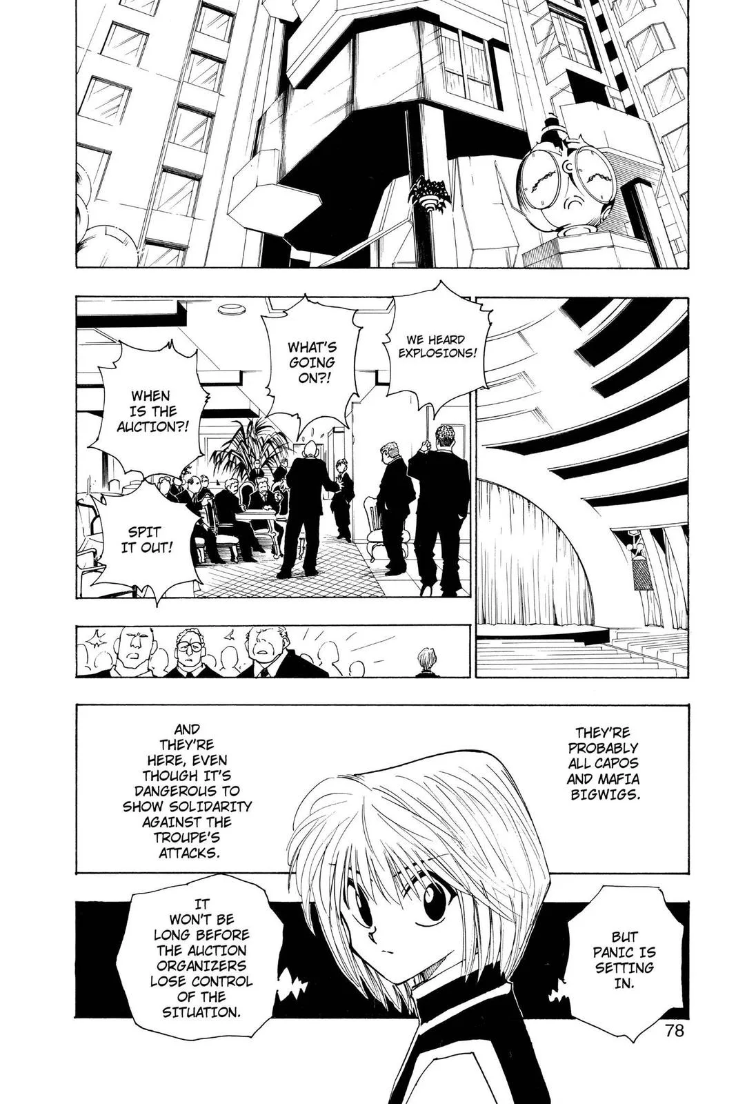Hunter x Hunter - Chapter 97 - Page 16