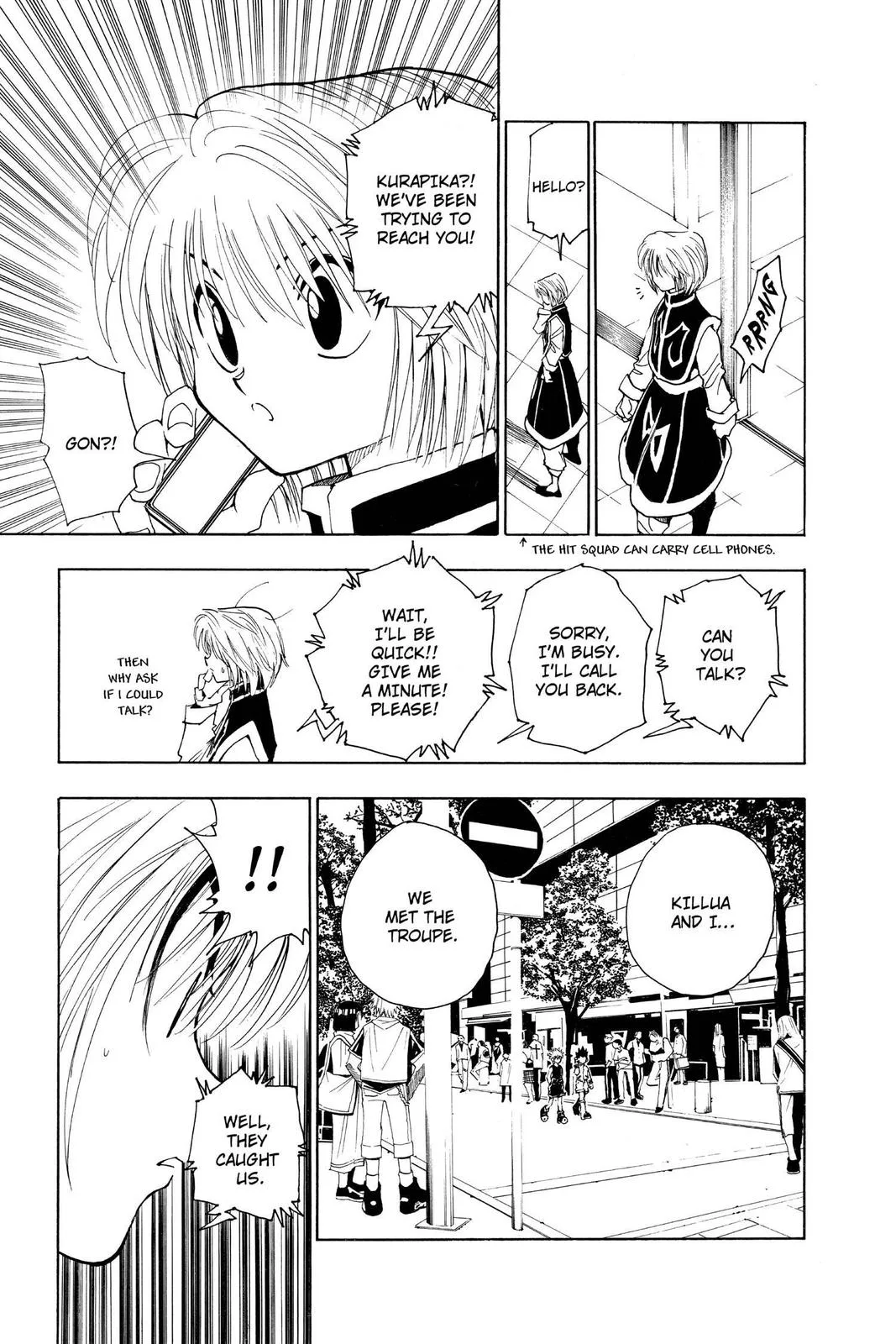 Hunter x Hunter - Chapter 97 - Page 17