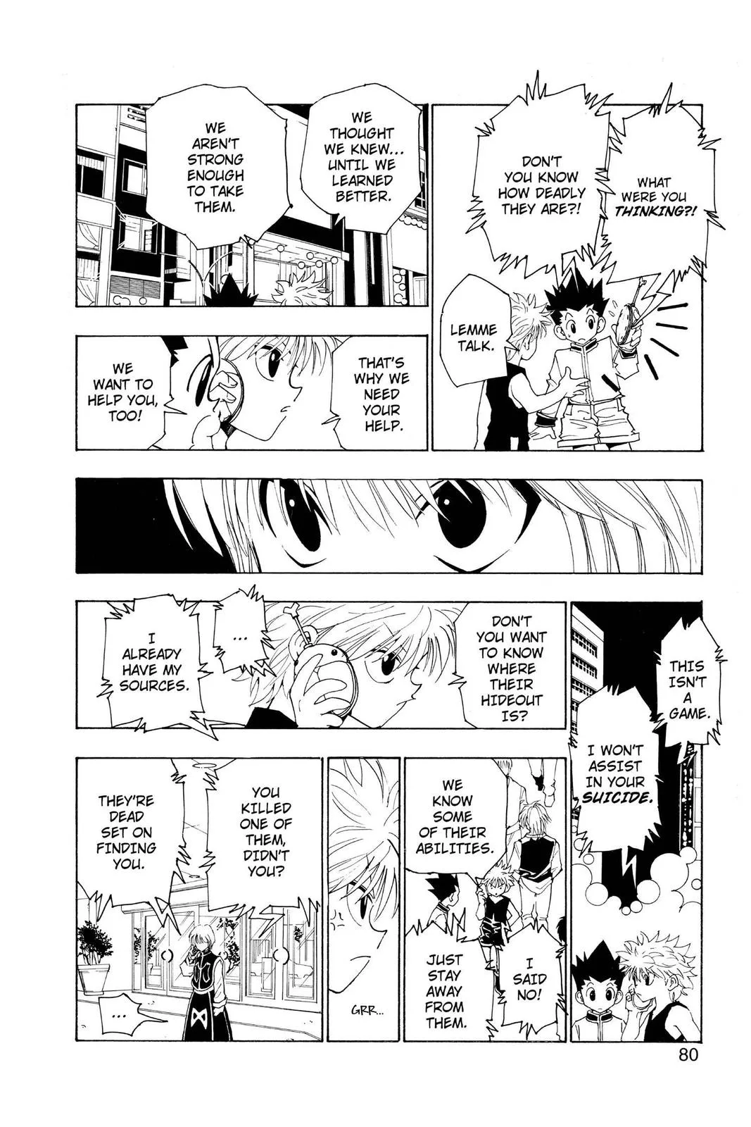 Hunter x Hunter - Chapter 97 - Page 18
