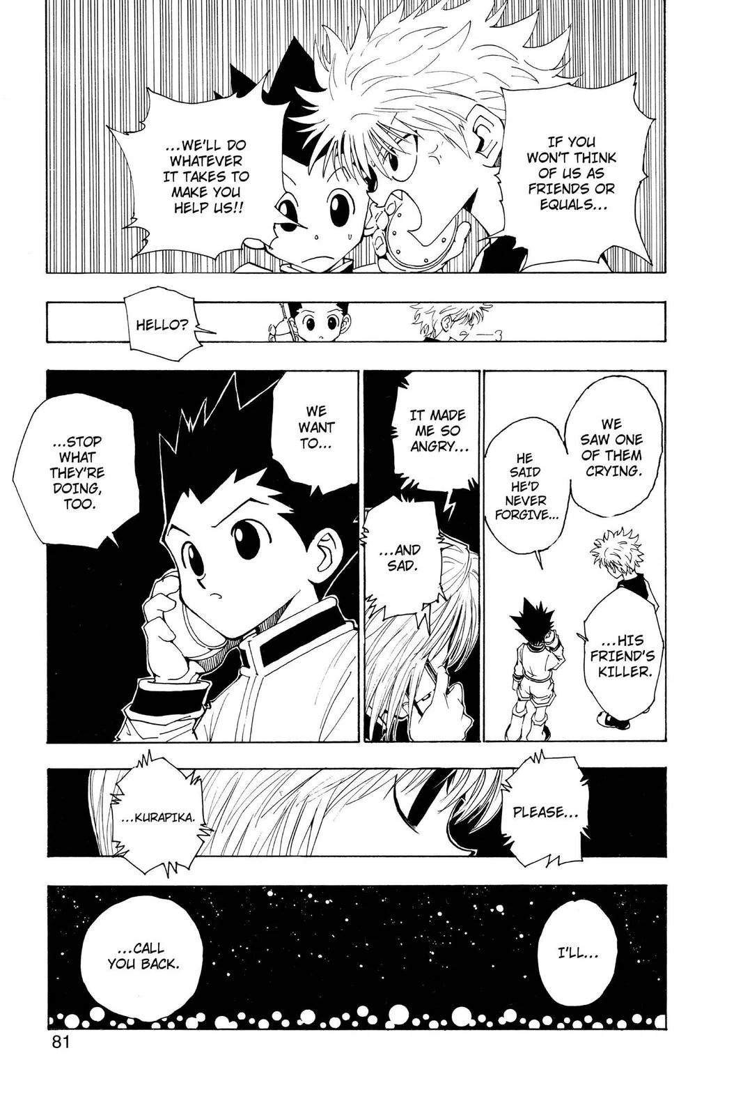 Hunter x Hunter - Chapter 97 - Page 19