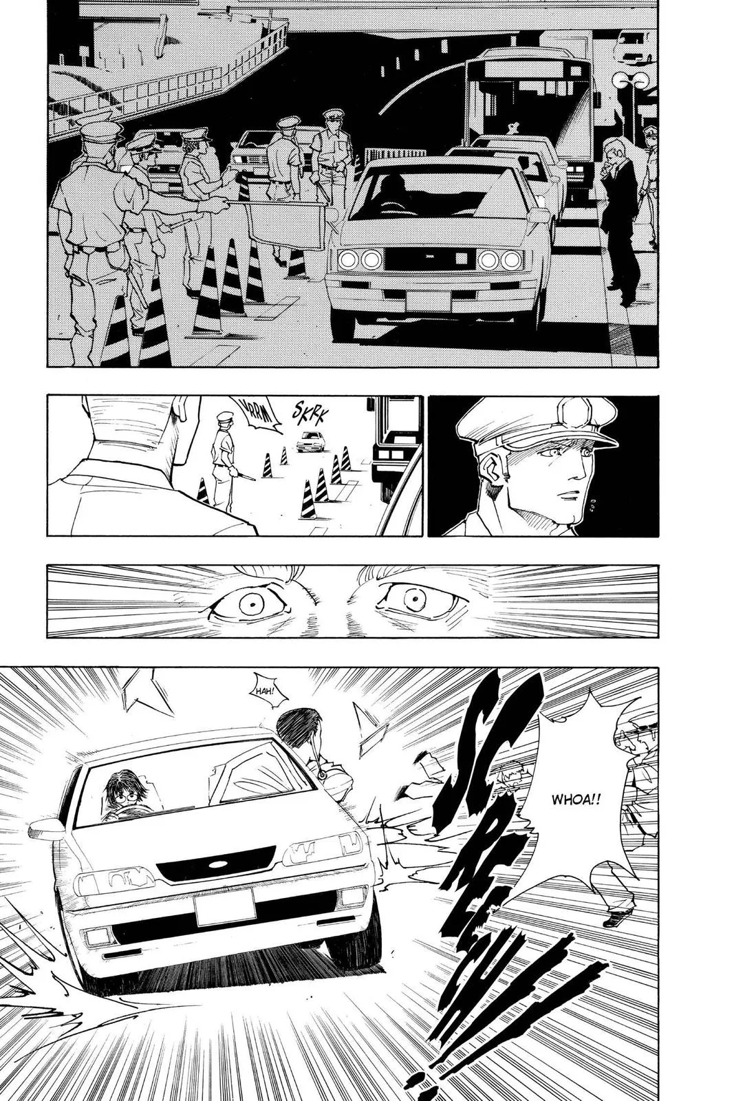 Hunter x Hunter - Chapter 97 - Page 3