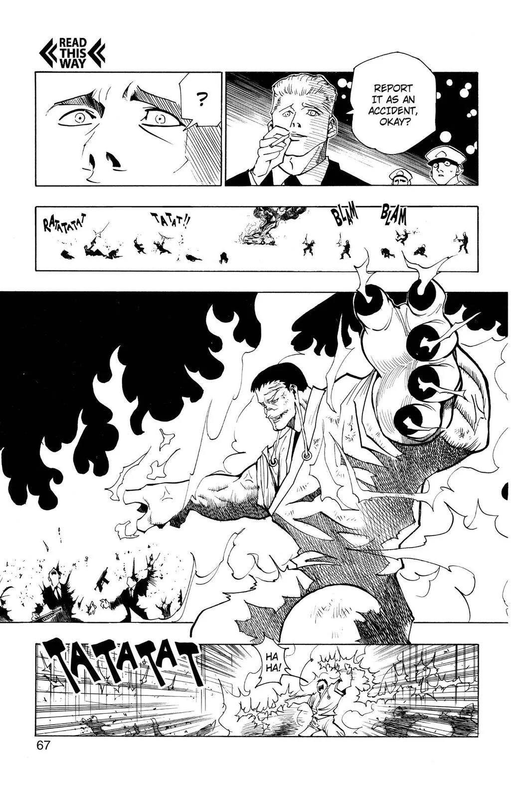 Hunter x Hunter - Chapter 97 - Page 5