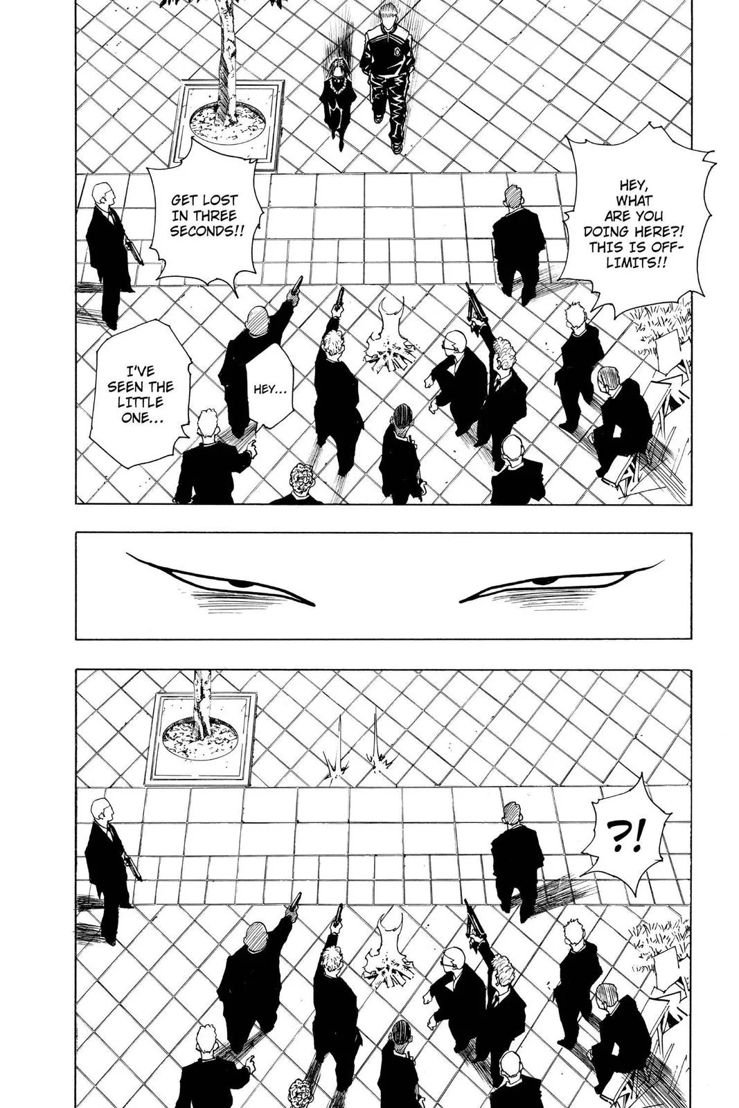 Hunter x Hunter - Chapter 97 - Page 6