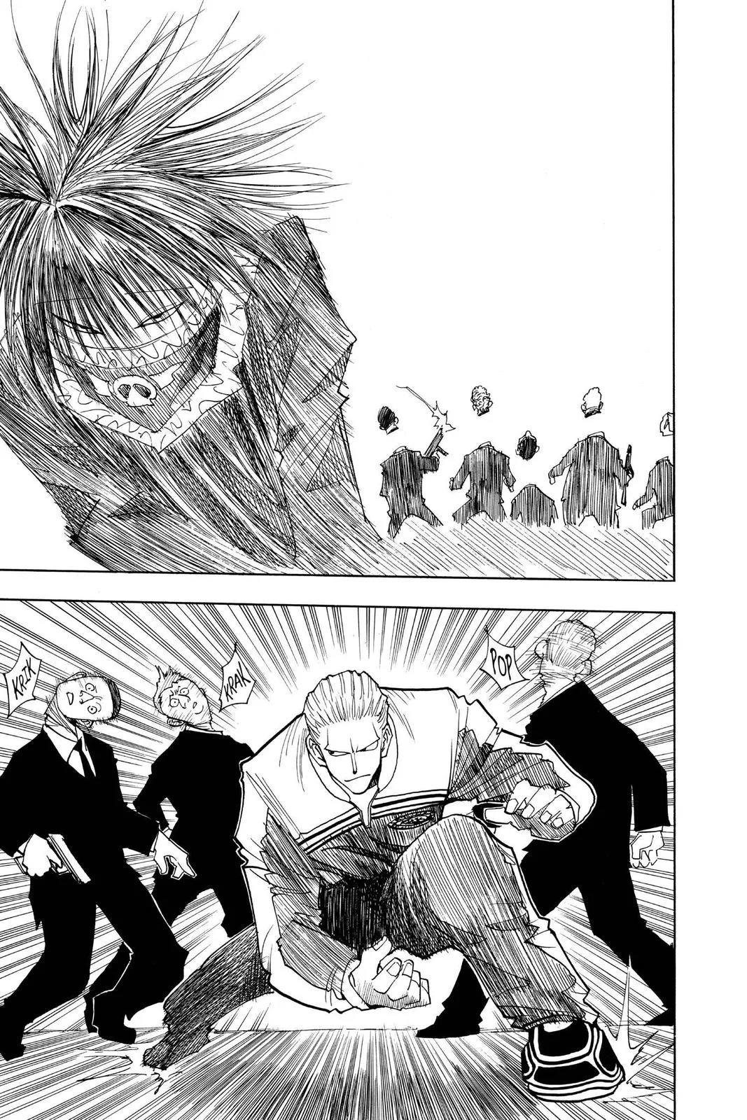 Hunter x Hunter - Chapter 97 - Page 7