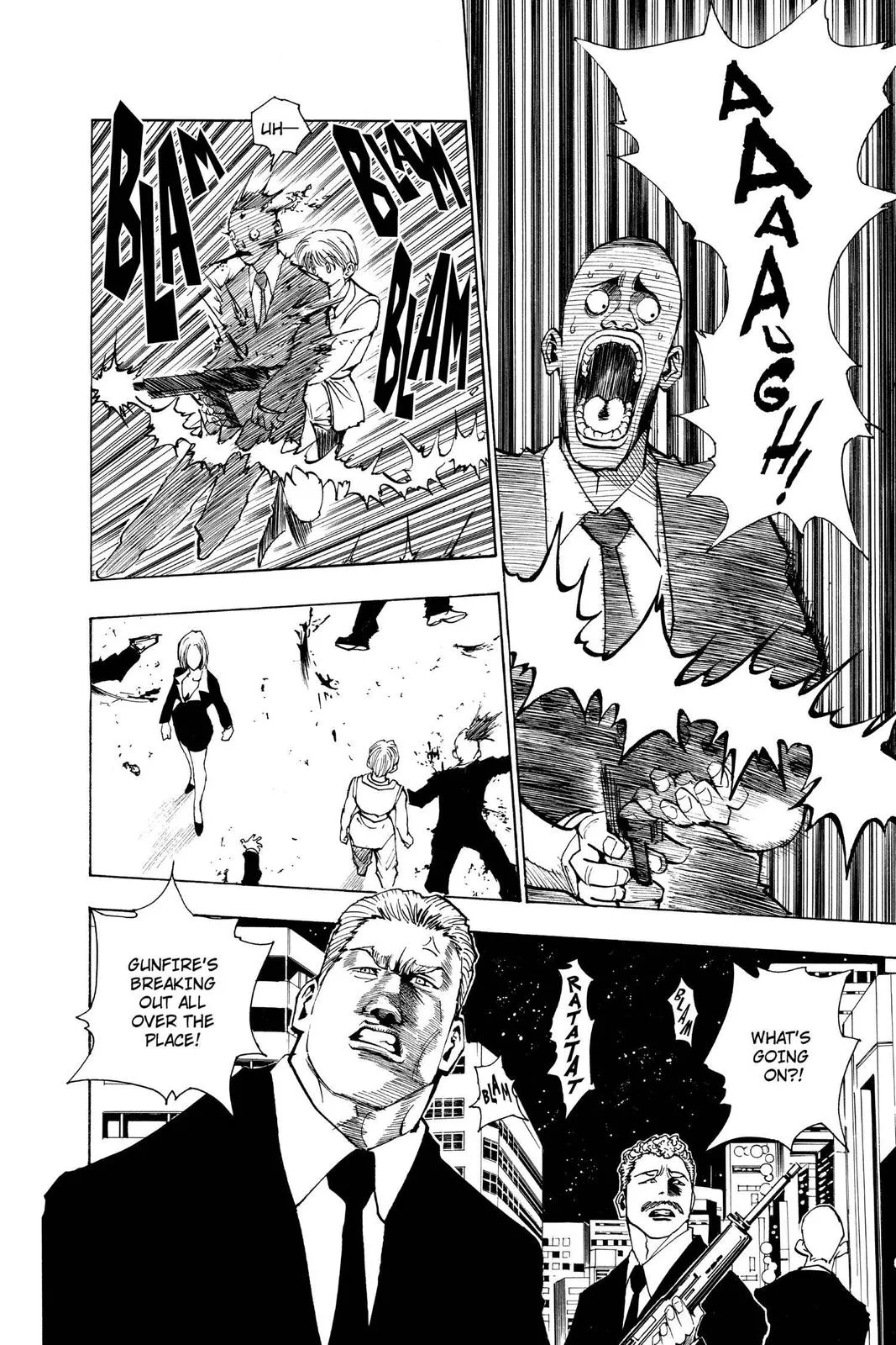 Hunter x Hunter - Chapter 97 - Page 8