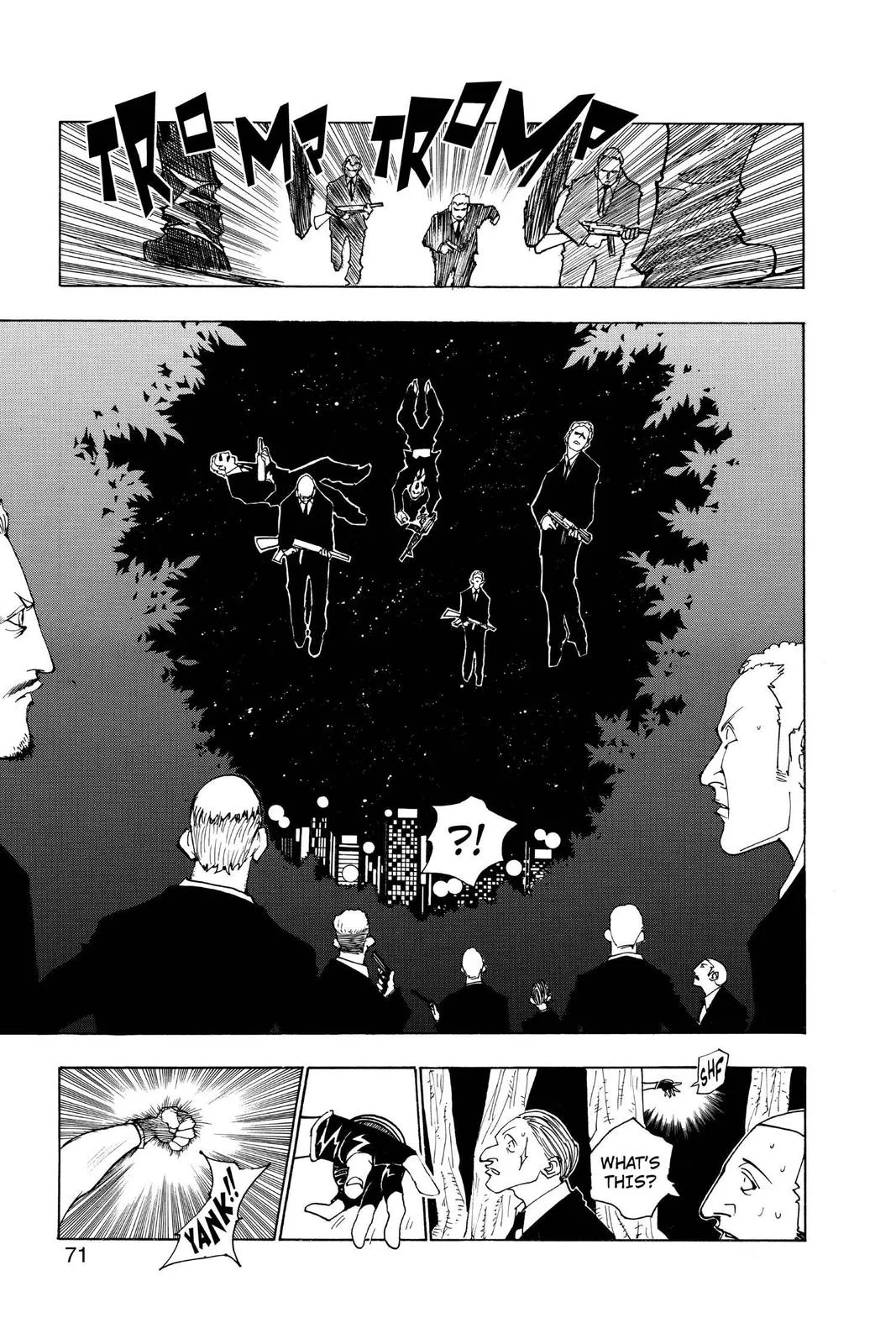 Hunter x Hunter - Chapter 97 - Page 9