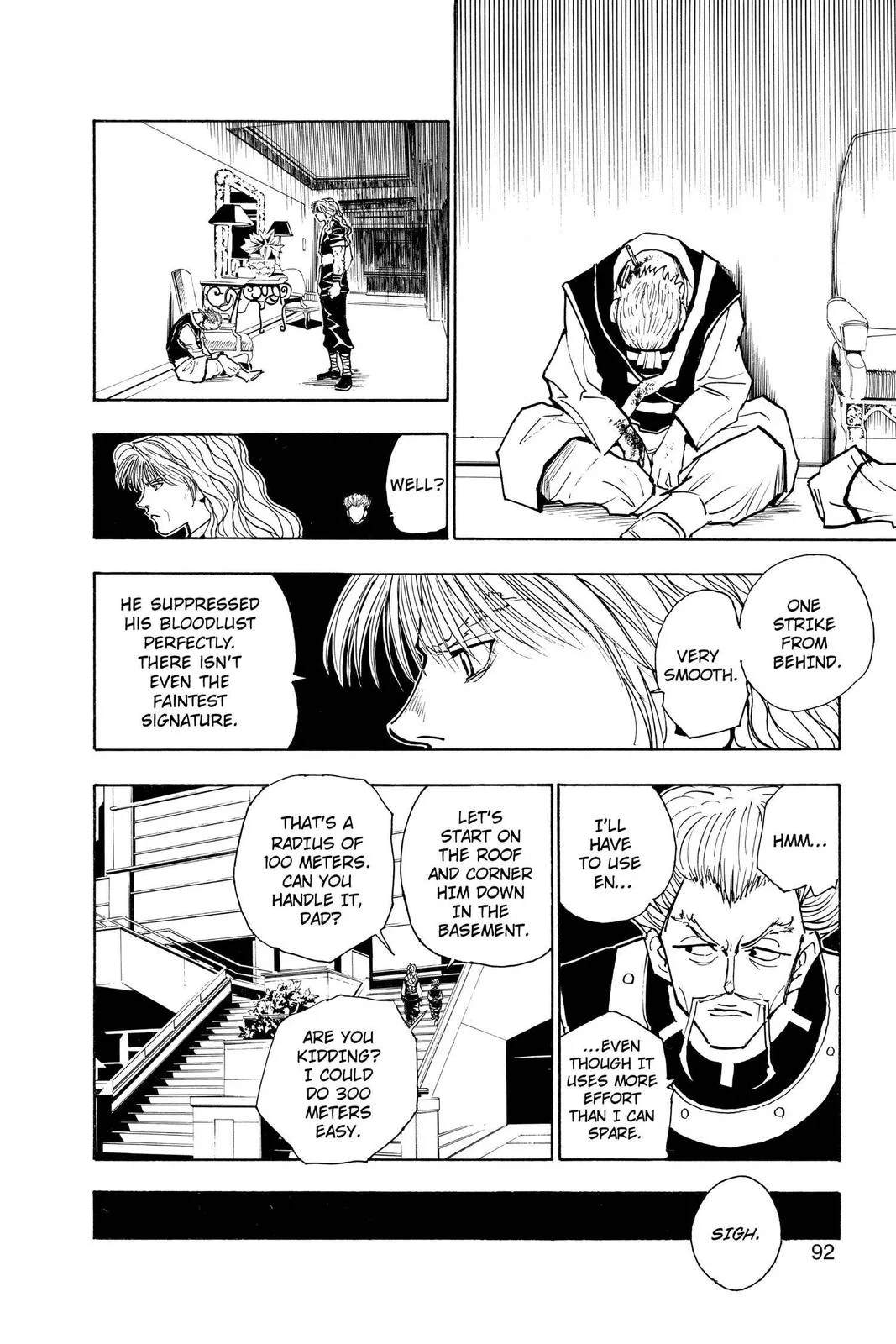 Hunter x Hunter - Chapter 98 - Page 10