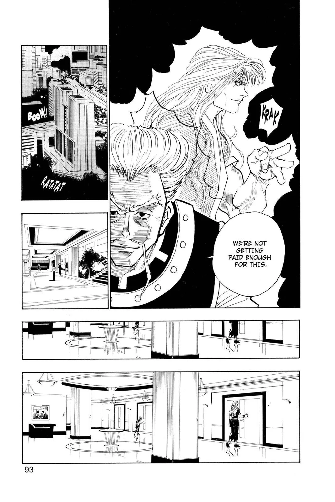 Hunter x Hunter - Chapter 98 - Page 11