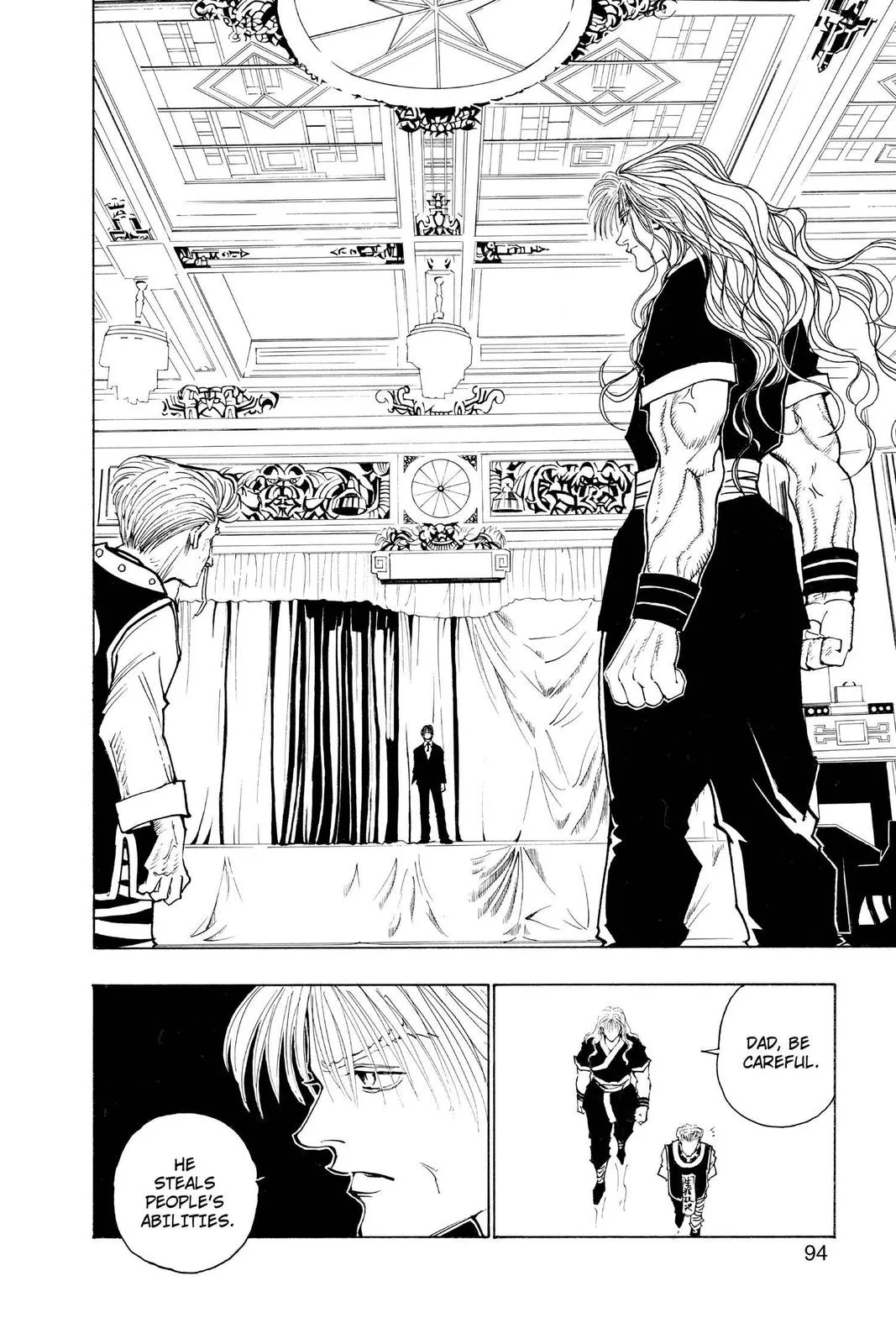 Hunter x Hunter - Chapter 98 - Page 12