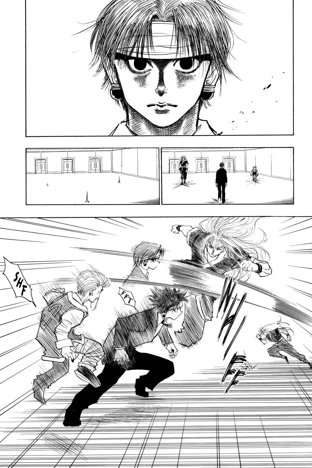 Hunter x Hunter - Chapter 98 - Page 13