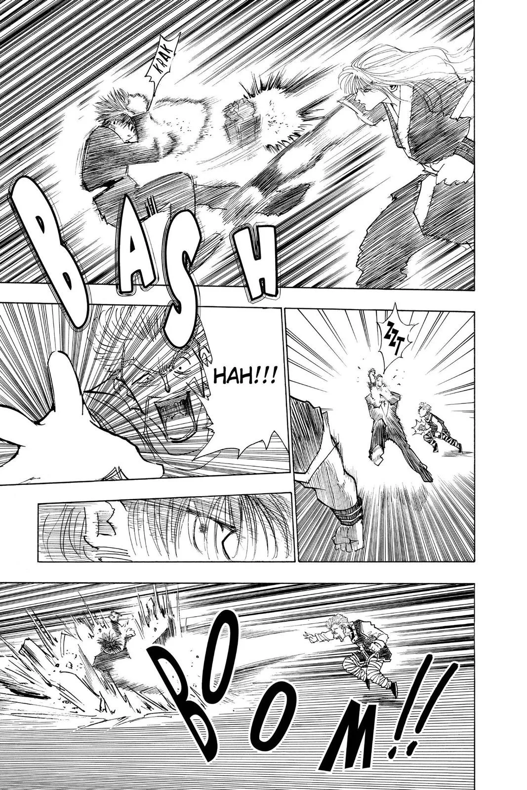 Hunter x Hunter - Chapter 98 - Page 15