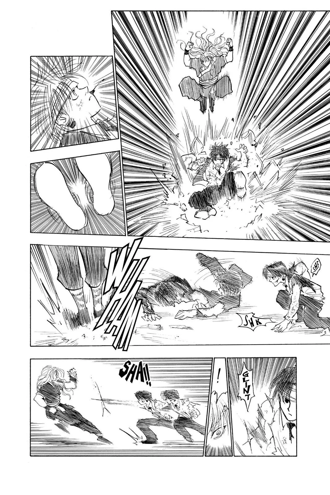 Hunter x Hunter - Chapter 98 - Page 16