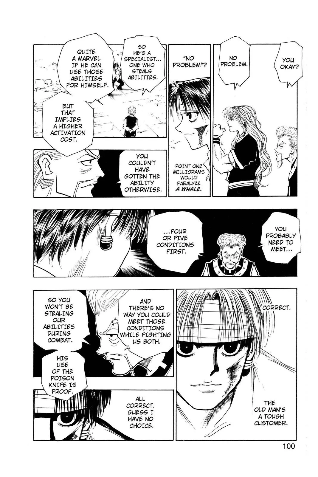 Hunter x Hunter - Chapter 98 - Page 18