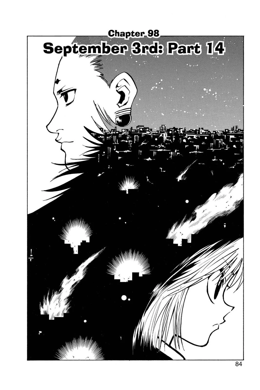 Hunter x Hunter - Chapter 98 - Page 2