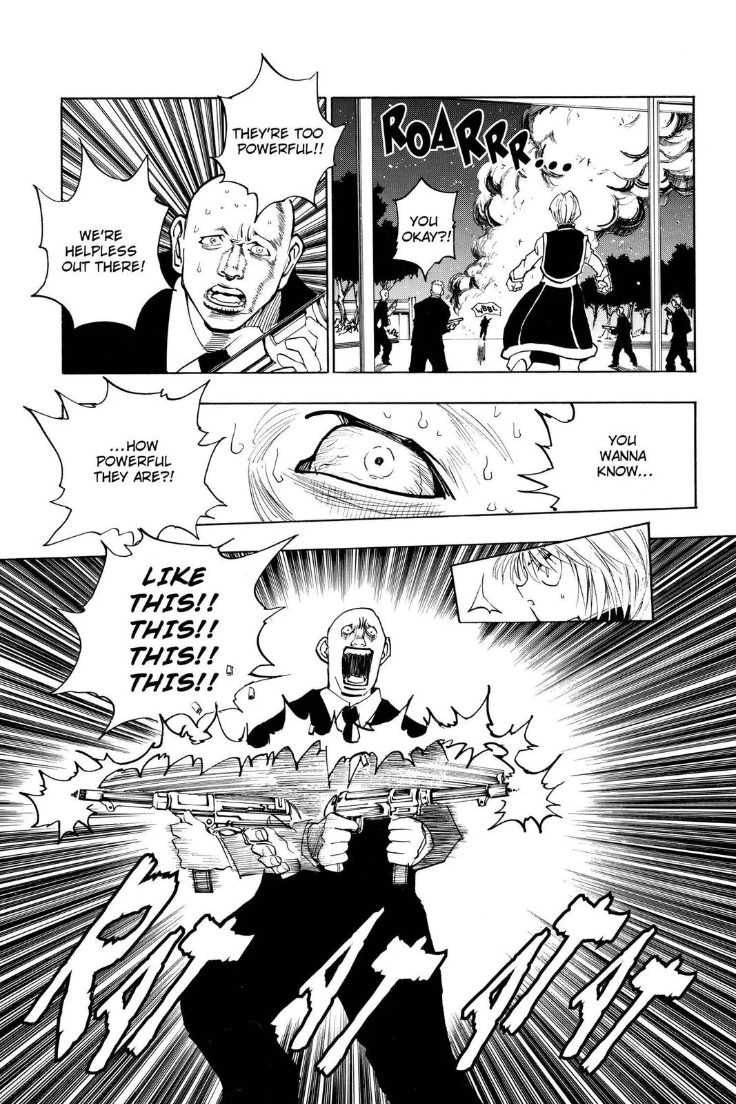 Hunter x Hunter - Chapter 98 - Page 3