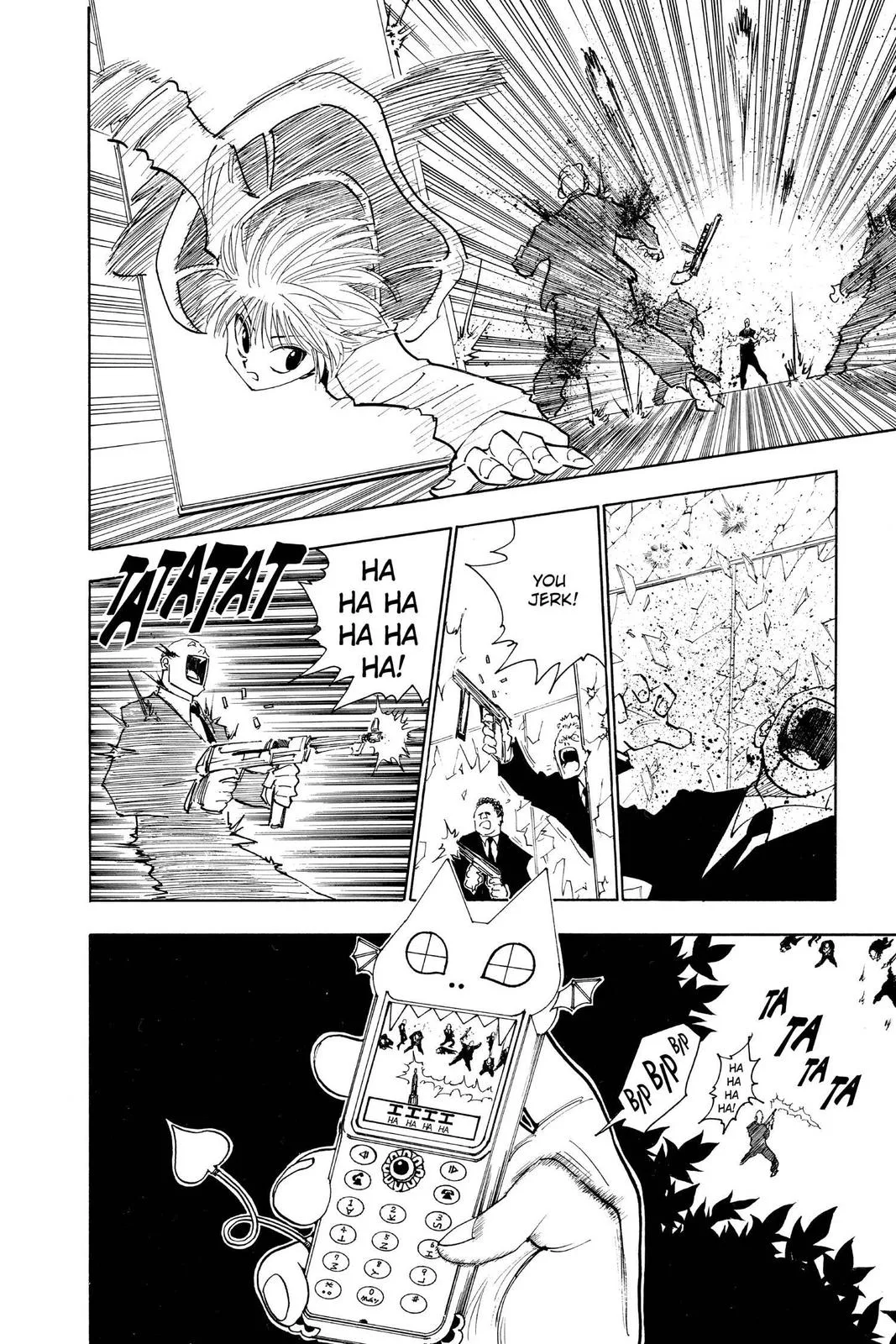 Hunter x Hunter - Chapter 98 - Page 4