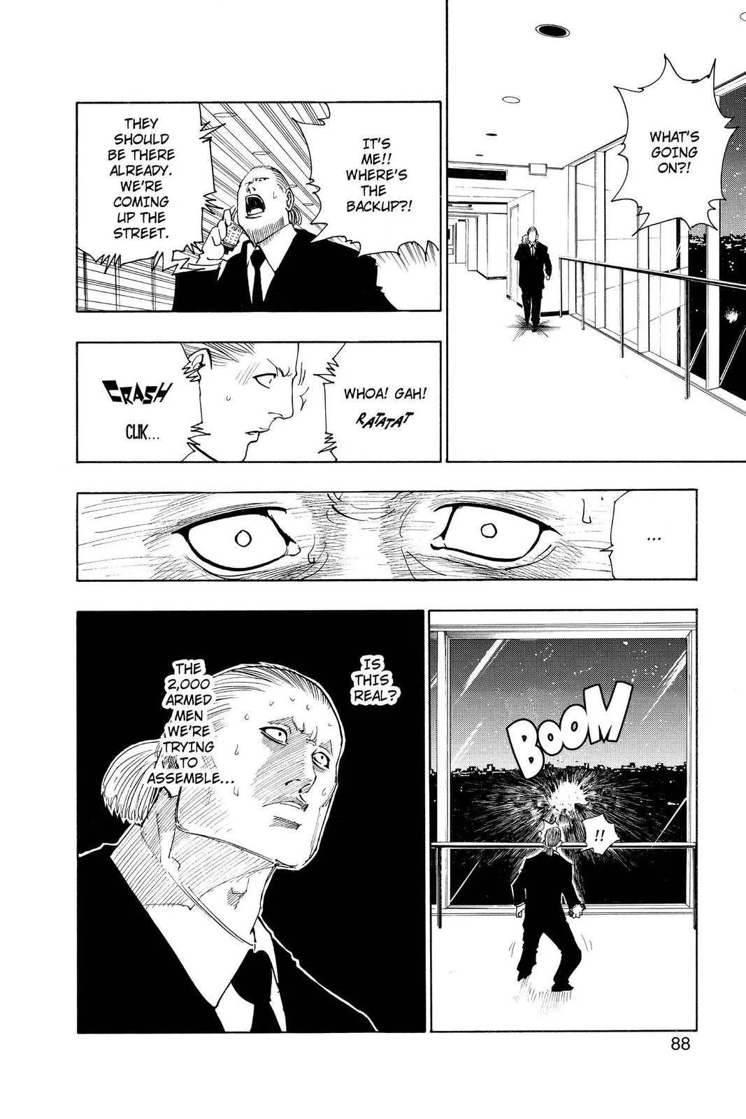 Hunter x Hunter - Chapter 98 - Page 6